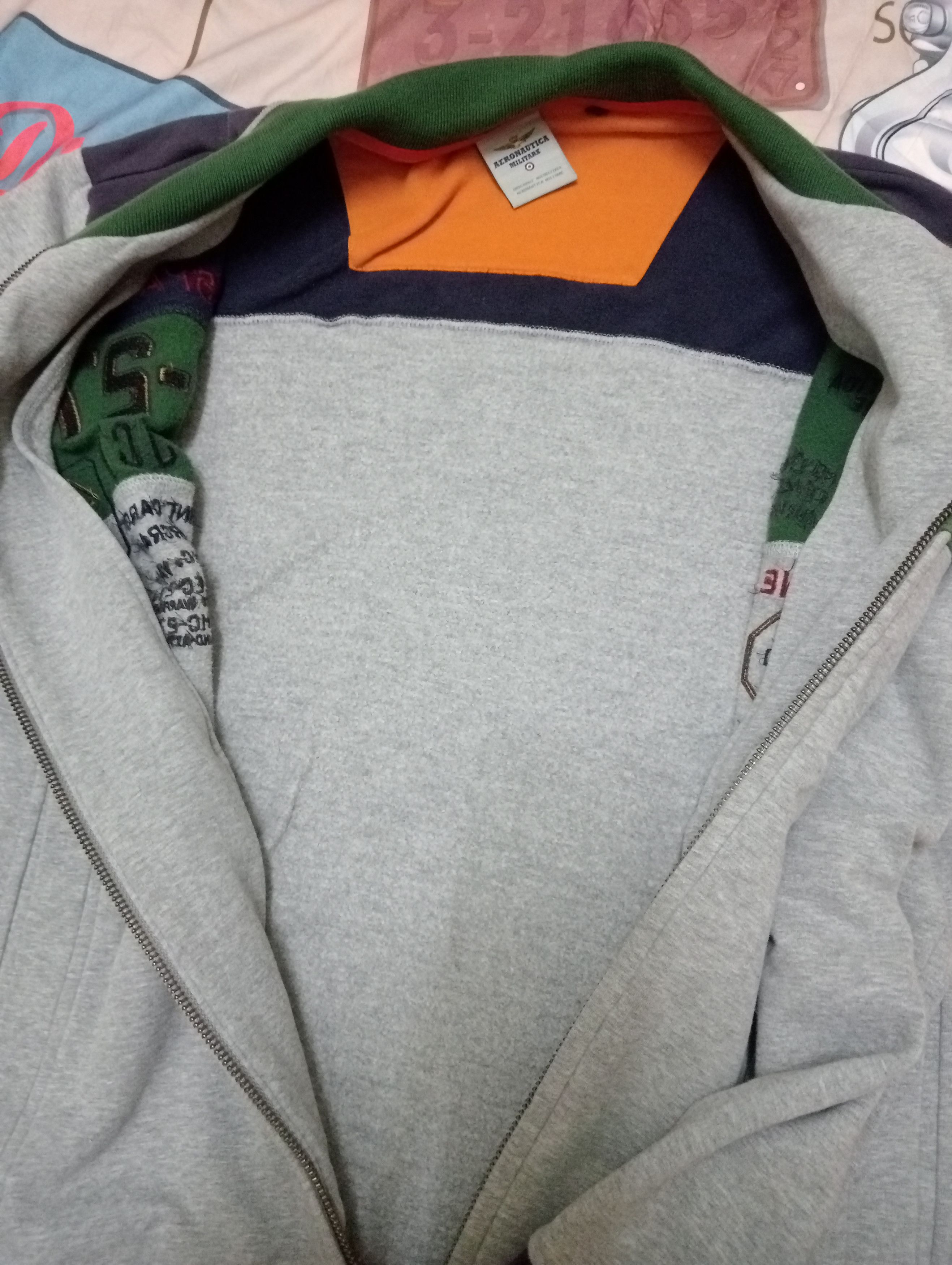 Aeronautica Militare AERONAUTICA MILITARE Size US M / EU 48-50 / 2 - 7 Thumbnail
