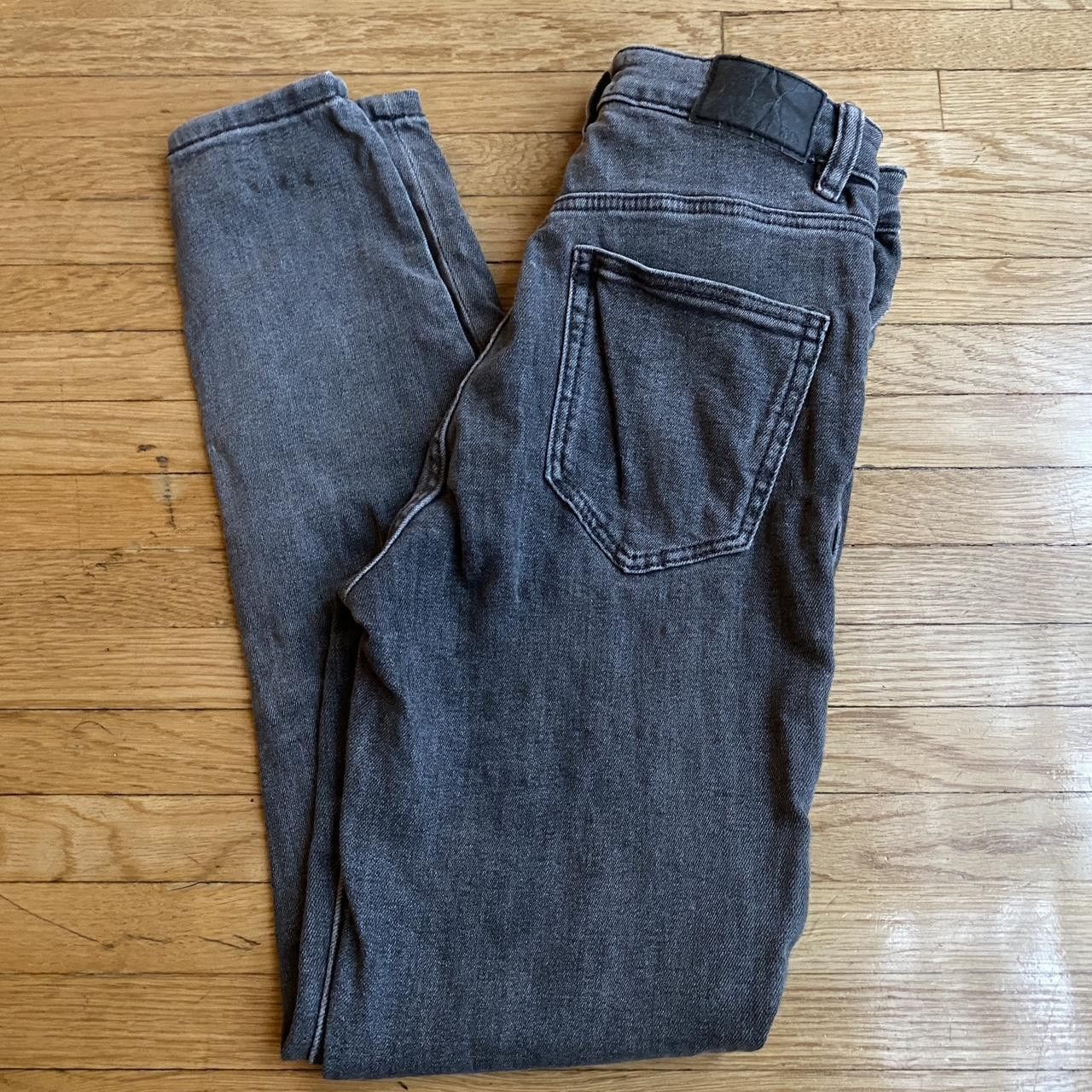 Zara Zara Jeans Size 34" / US 12 / IT 48 - 1 Thumbnail