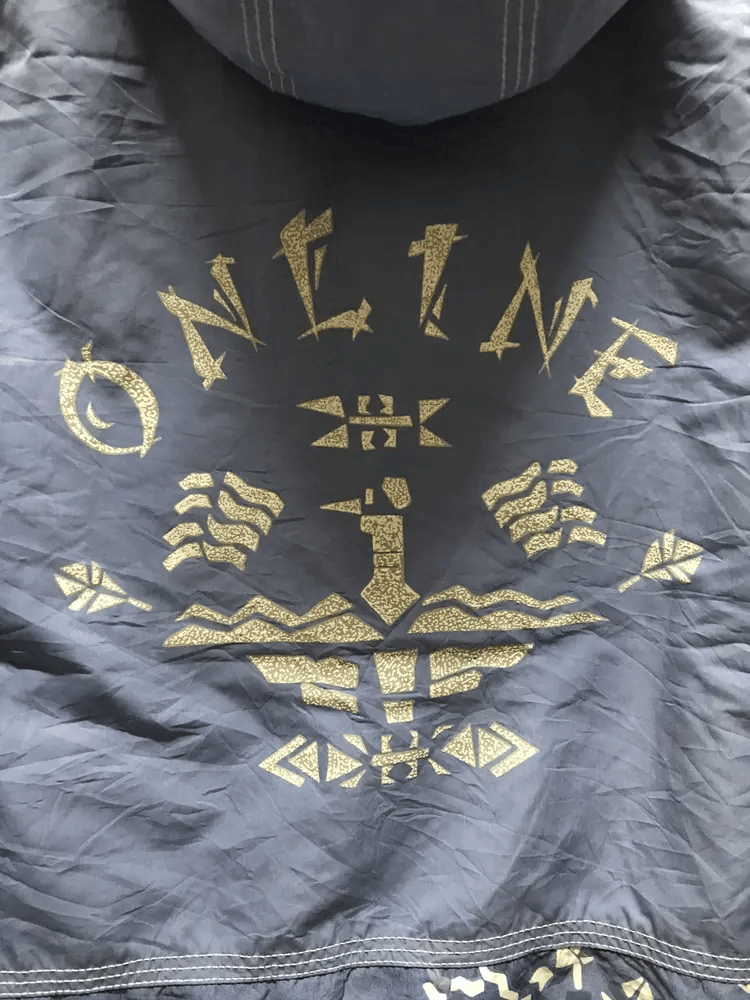 Vintage Online Anorak Ski Jackets