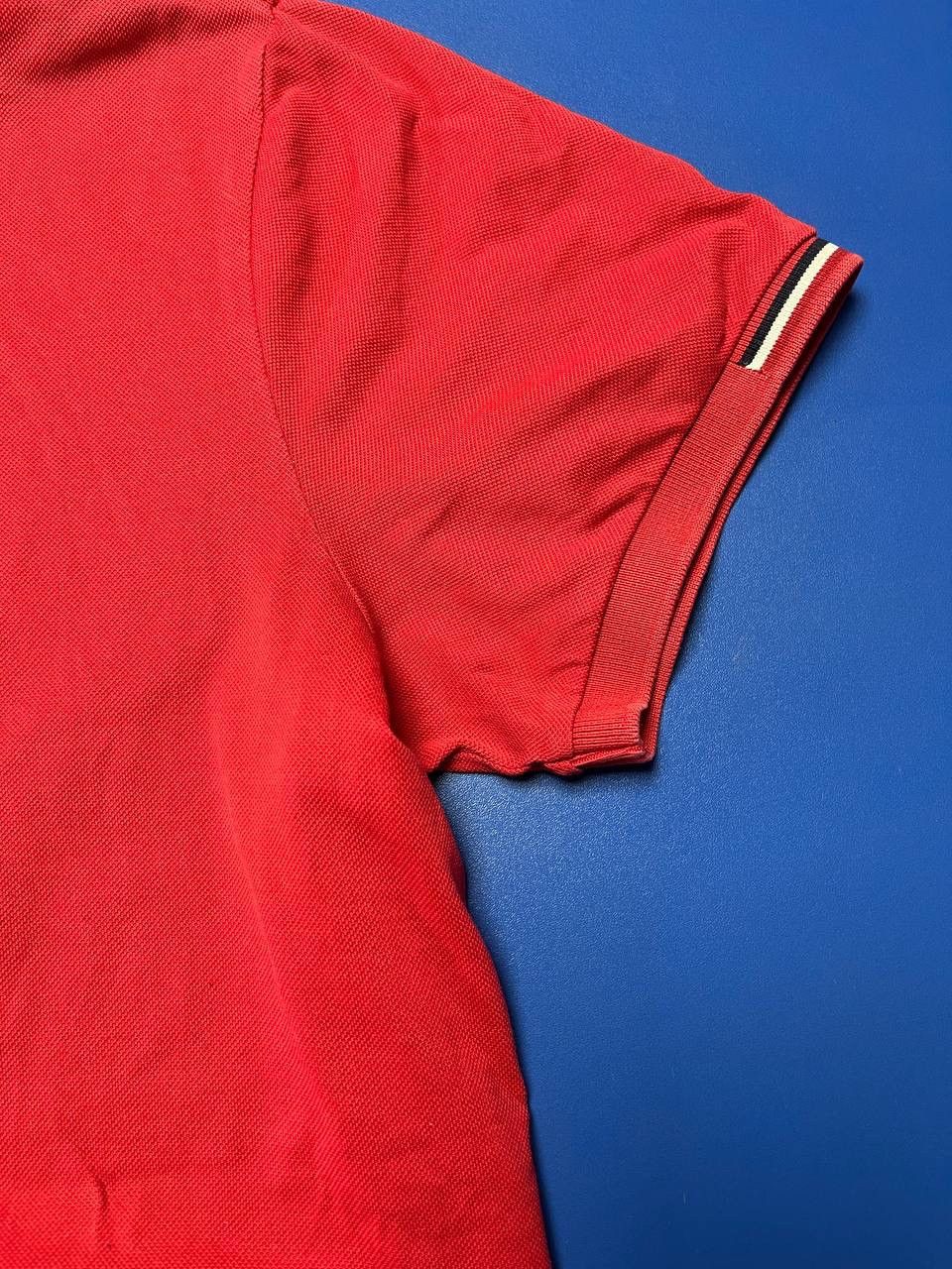 Moncler Moncler polo t-shirt Size US M / EU 48-50 / 2 - 8 Thumbnail