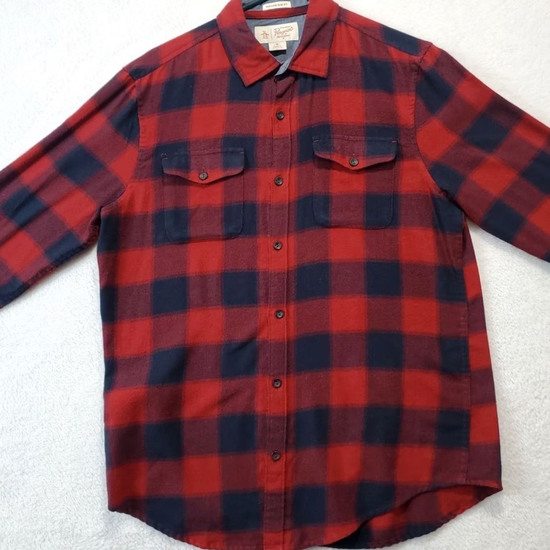 Original Penguin VINTAGE? Size US M / EU 48-50 / 2 - 3 Thumbnail