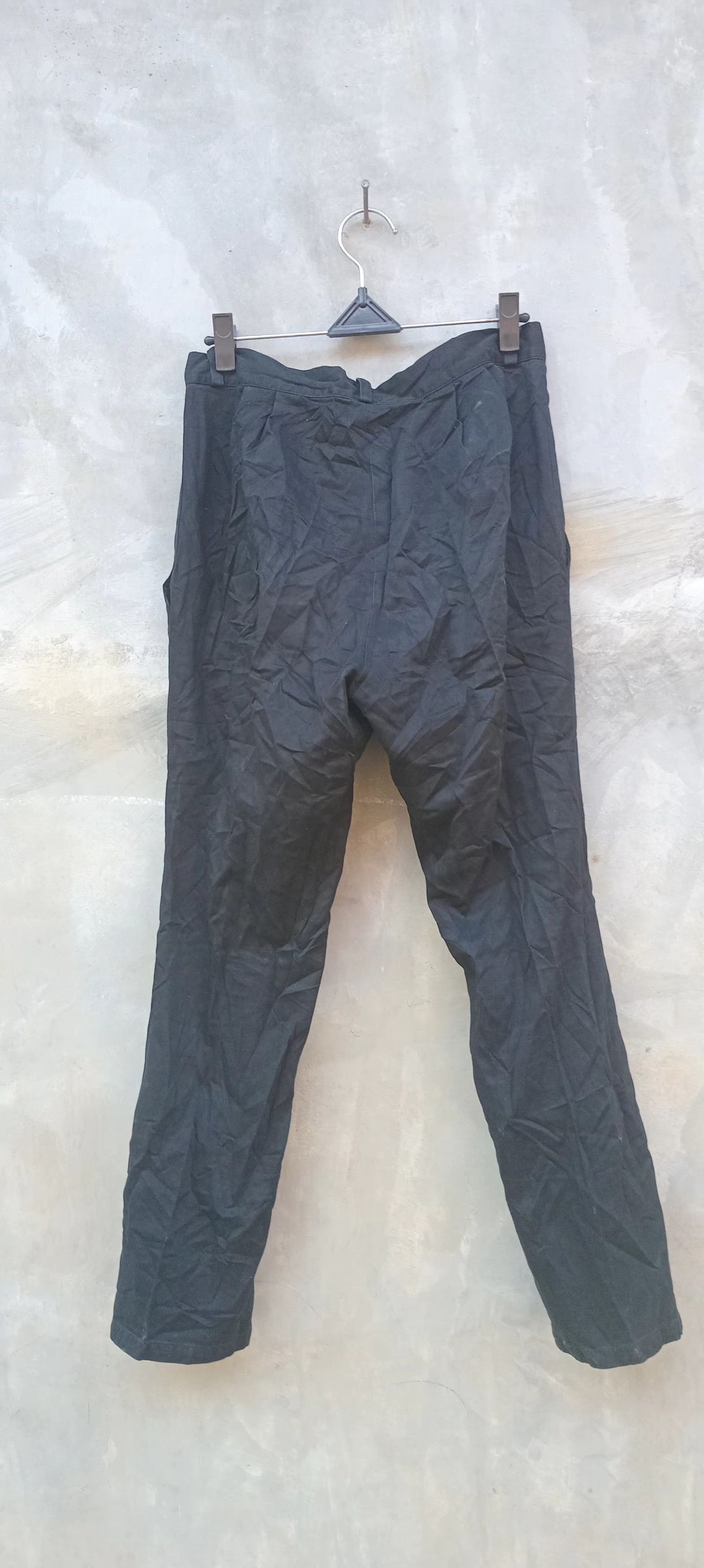 Japanese Brand × Limi Feu × Yohji Yamamoto Limi feu casual pants Size US 30 / EU 46 - 2 Thumbnail