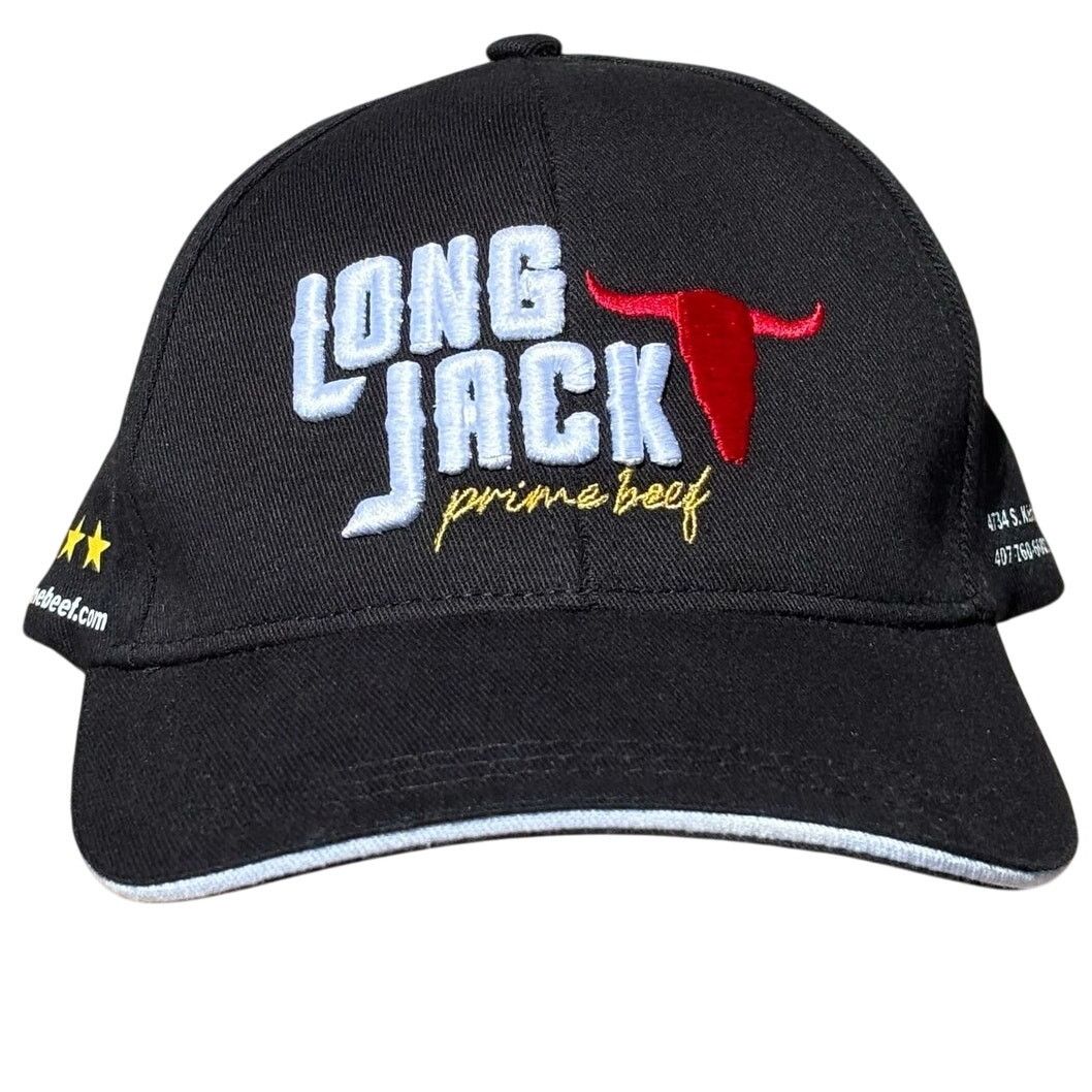Other Black Long Jack Men's Hat Size ONE SIZE - 1 Thumbnail