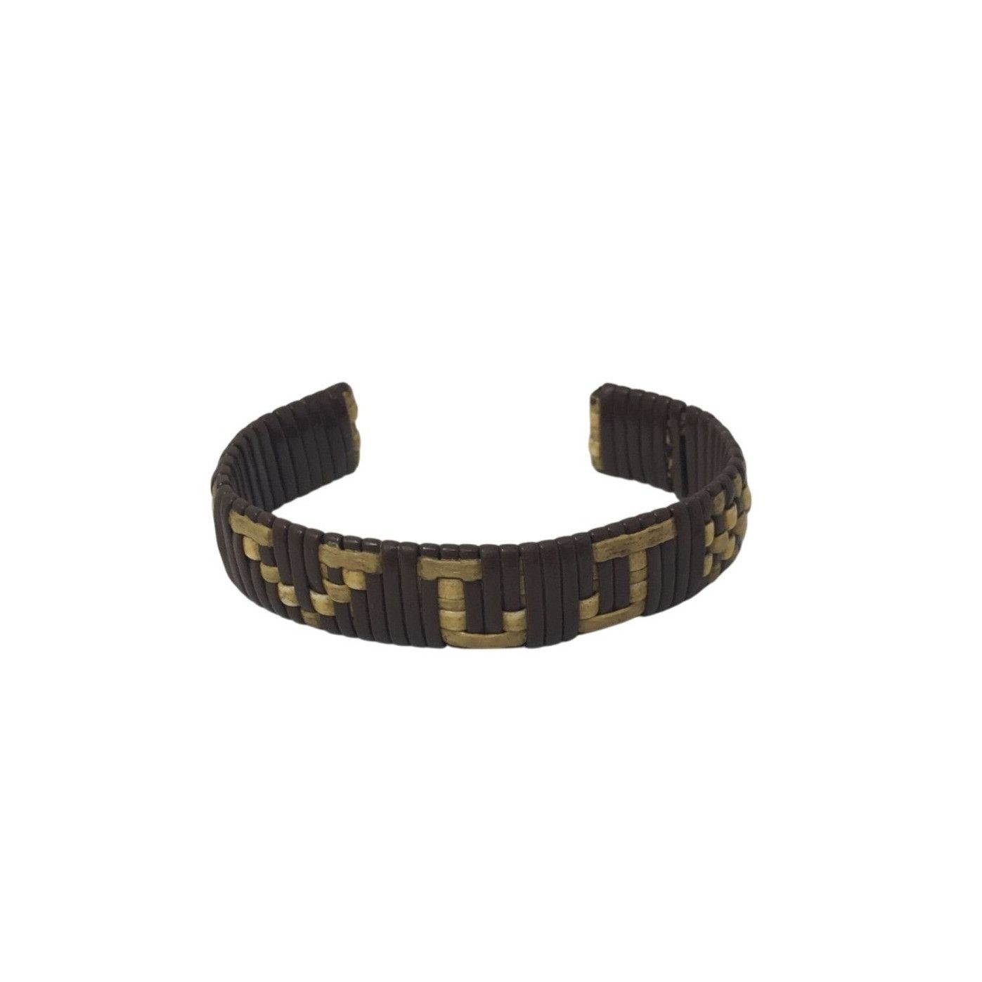 Other Handmade Cuff Bracelet that says VLJ on the front Size ONE SIZE - 1 Thumbnail