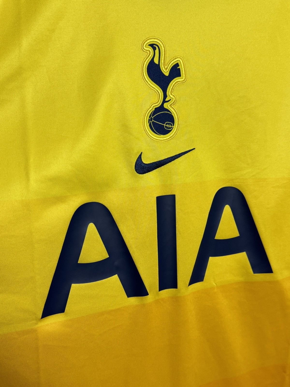 Nike Tottenham Hotspur 20/21 Third Football Jersey Size US L / EU 52-54 / 3 - 3 Thumbnail