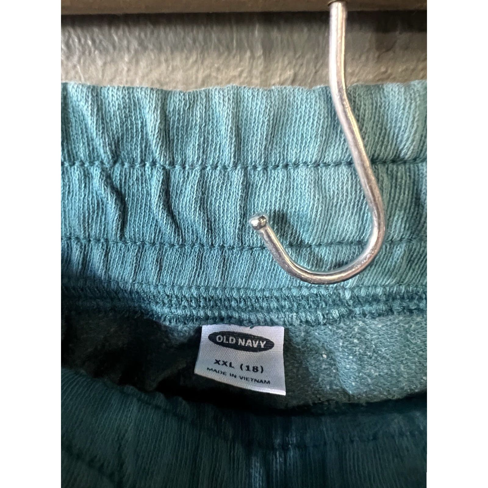 Old Navy Old Navy Womens Blue Tie Dye Jogger Sweatpants 2XL Size Regular Activewear Pants Womens Blue Tie Dye Jogger Sweatpants 2XL Size 40" / US 18 - 3 Thumbnail