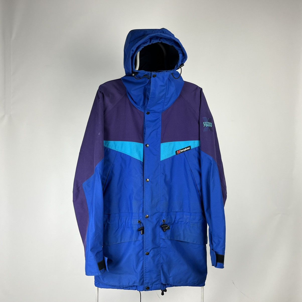 Berghaus Extrem 7000 Vintage | Grailed