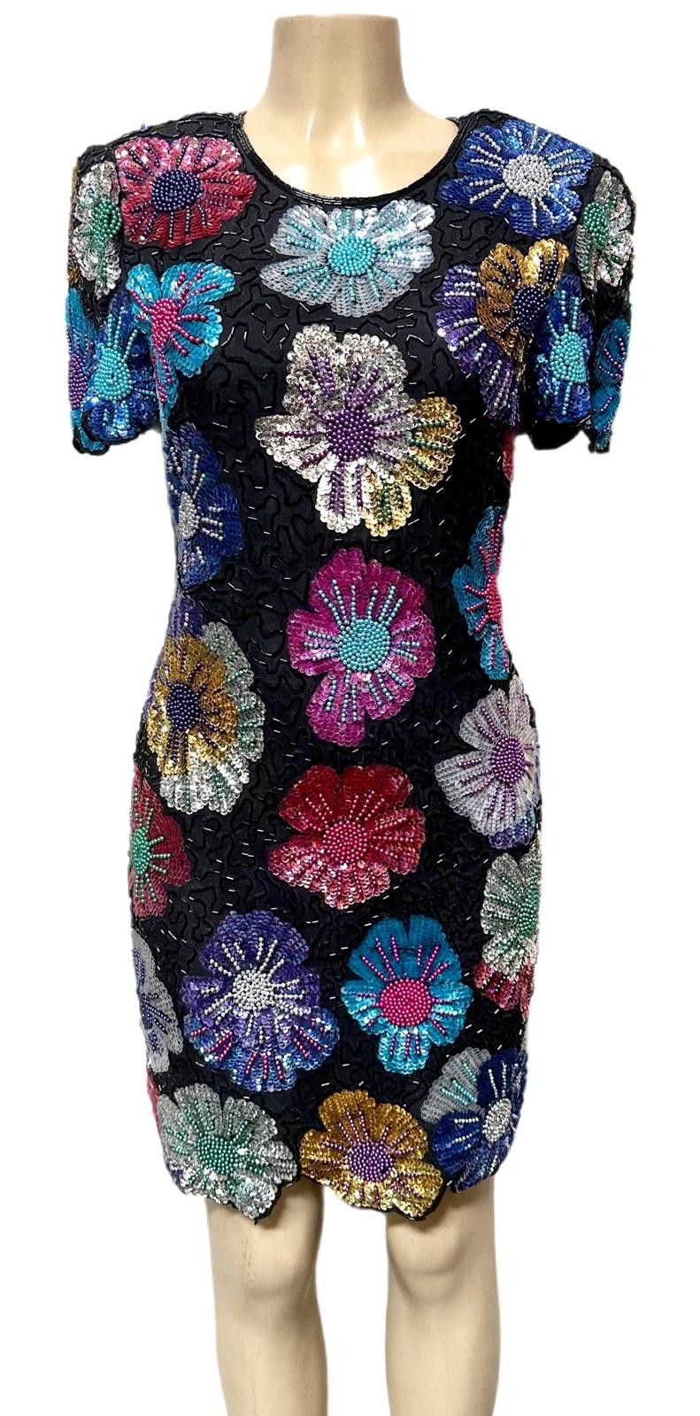 cocktail dress for mother of bride Eva Fashion 3535 Ruffle Tea Length Cocktail Mother of the Bride Dress main image 1