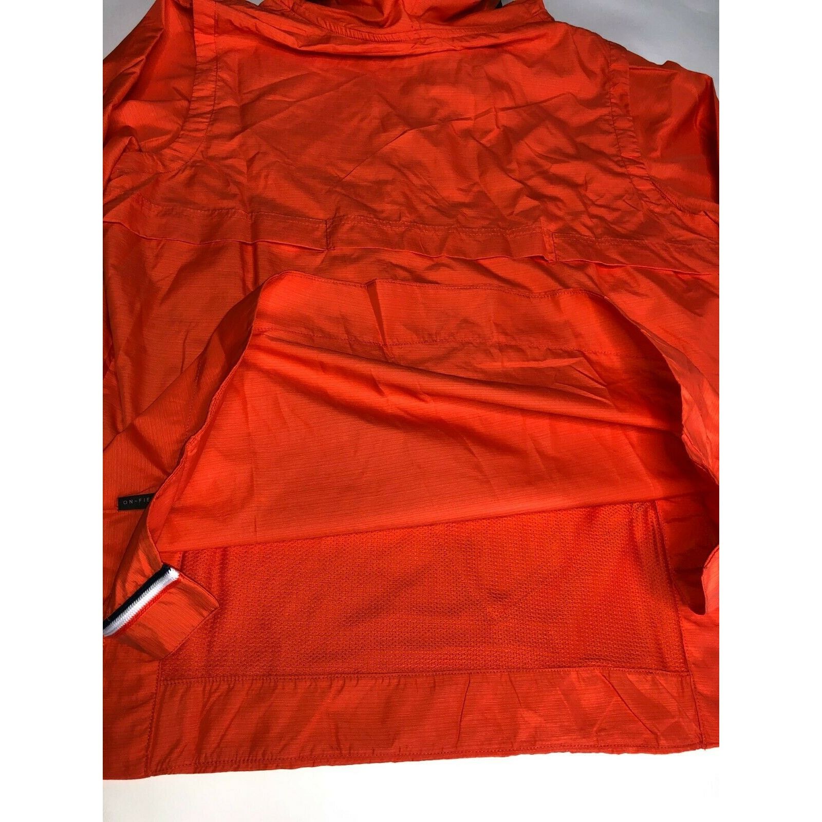 Nike Nike Fighting Illini Illinois Repel On Field Windbreak Men M Size US M / EU 48-50 / 2 - 6 Thumbnail
