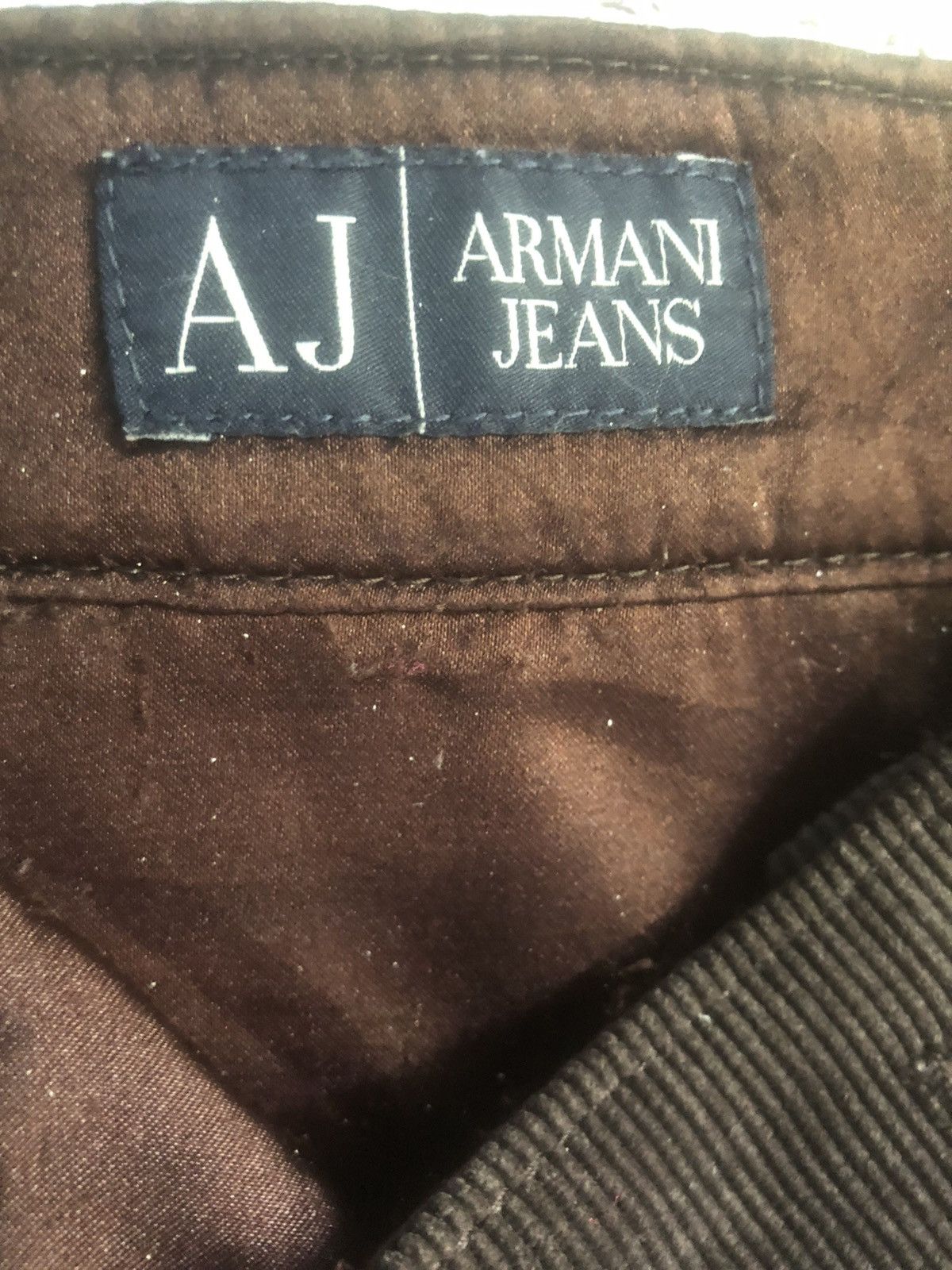 Armani × Designer Armani Jeans skirt Size 27" / US 4 / IT 40 - 7 Thumbnail