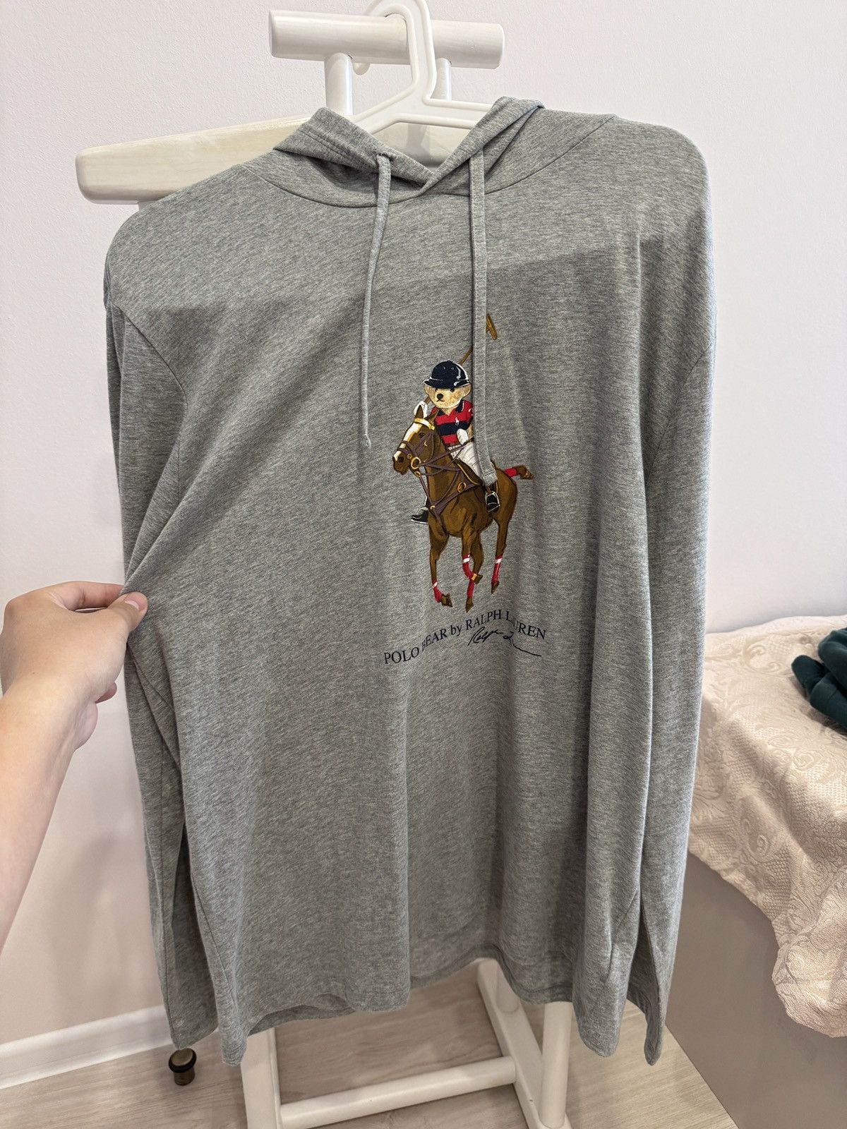 Polo Ralph Lauren Ralph Lauren hoodie Size US L / EU 52-54 / 3 - 2 Thumbnail