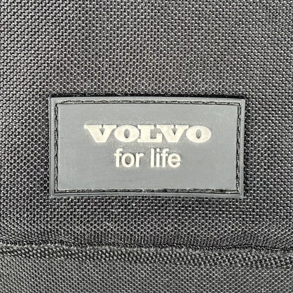 Japanese Brand Volvo for life Black Messenger Bag Size ONE SIZE - 6 Thumbnail