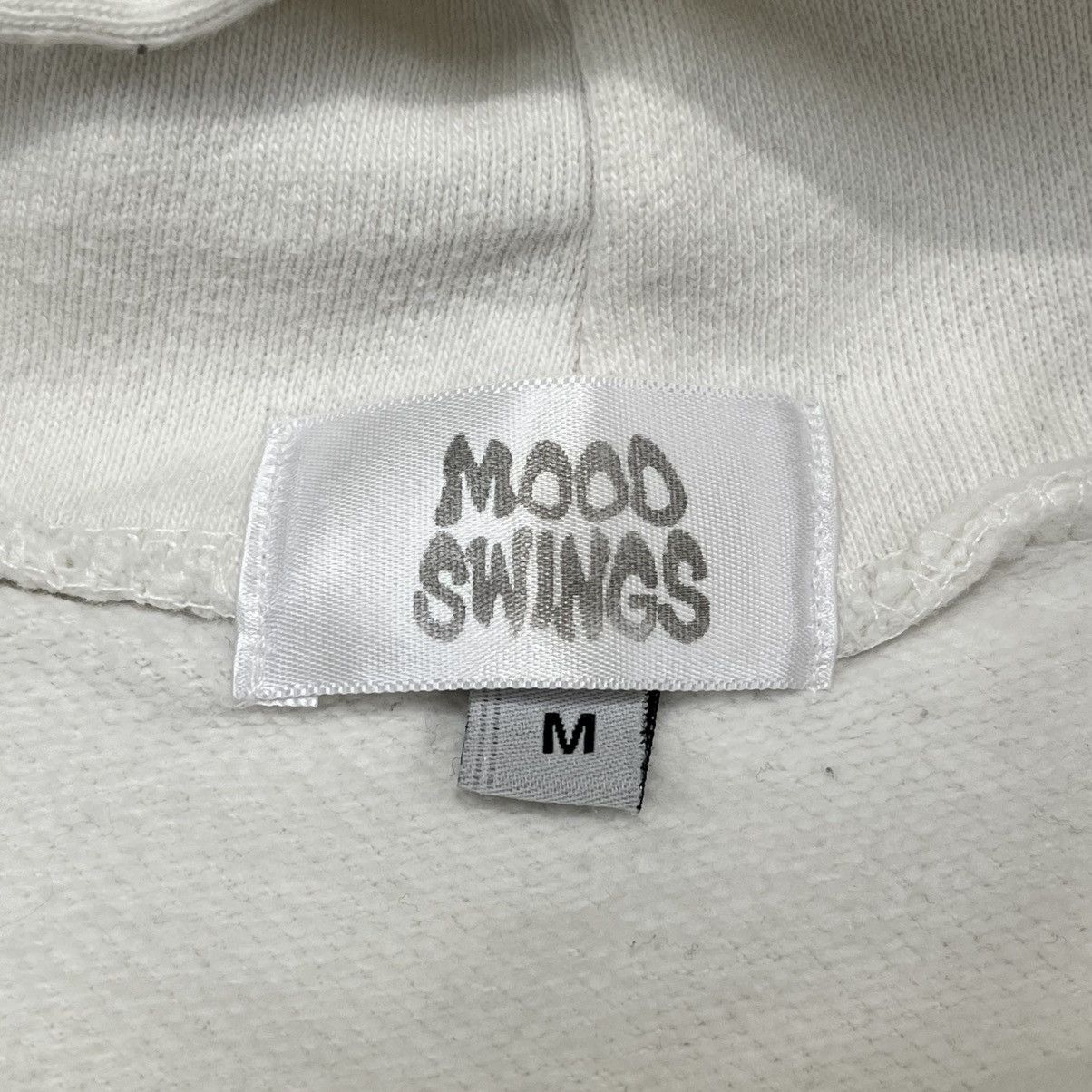 Other Mood Swings Not In The Mood Hoodie White Size US M / EU 48-50 / 2 - 3 Thumbnail