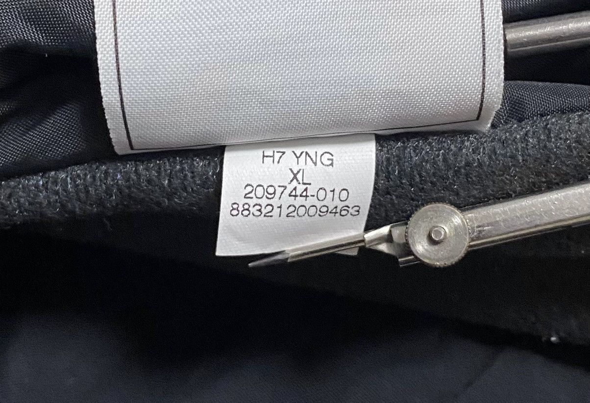 Nike ACG Nike ACG Black Adjustable NikeFit Ski Snowpants Trousers Size US 38 / EU 54 - 19 Thumbnail