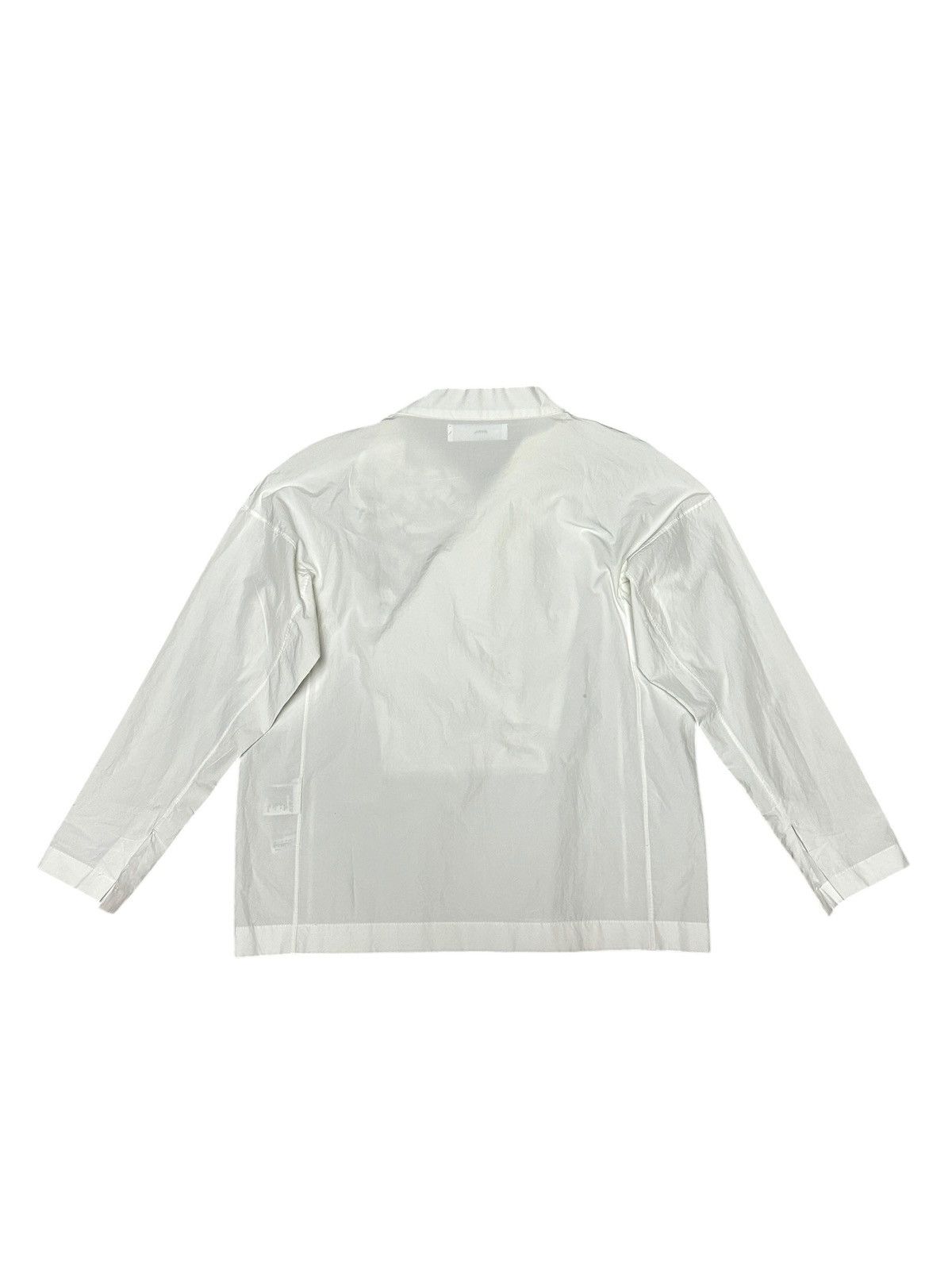 Toga × Toga Pulla Lace Flap Shirt Size XS / US 0-2 / IT 36-38 - 5 Thumbnail