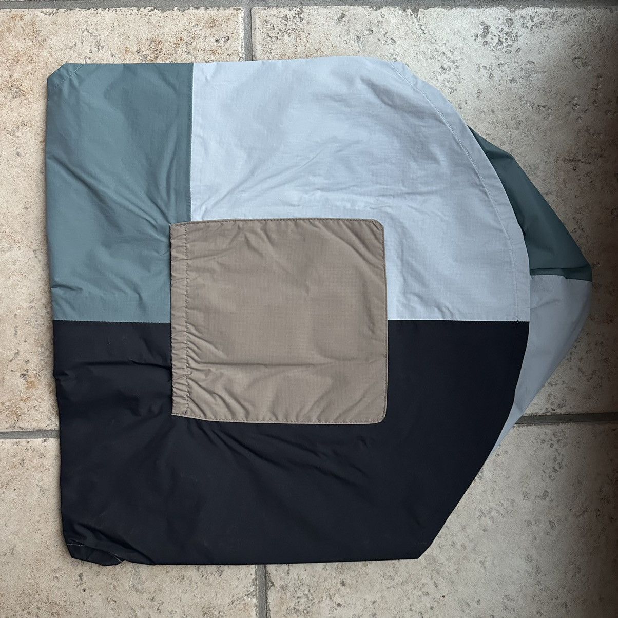 Palace Size Large - Palace K-Way Le Vrai Horatio Dog Jacket Size ONE SIZE - 5 Thumbnail
