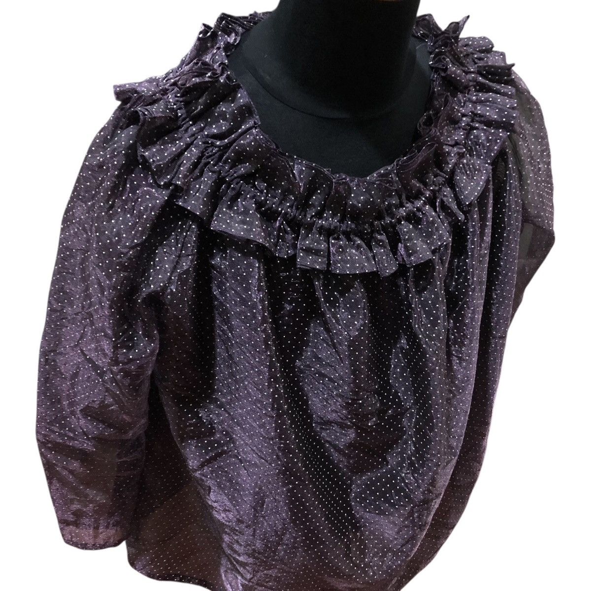 Christian Dior Monsieur Dior blouses Size M / US 6-8 / IT 42-44 - 2 Thumbnail
