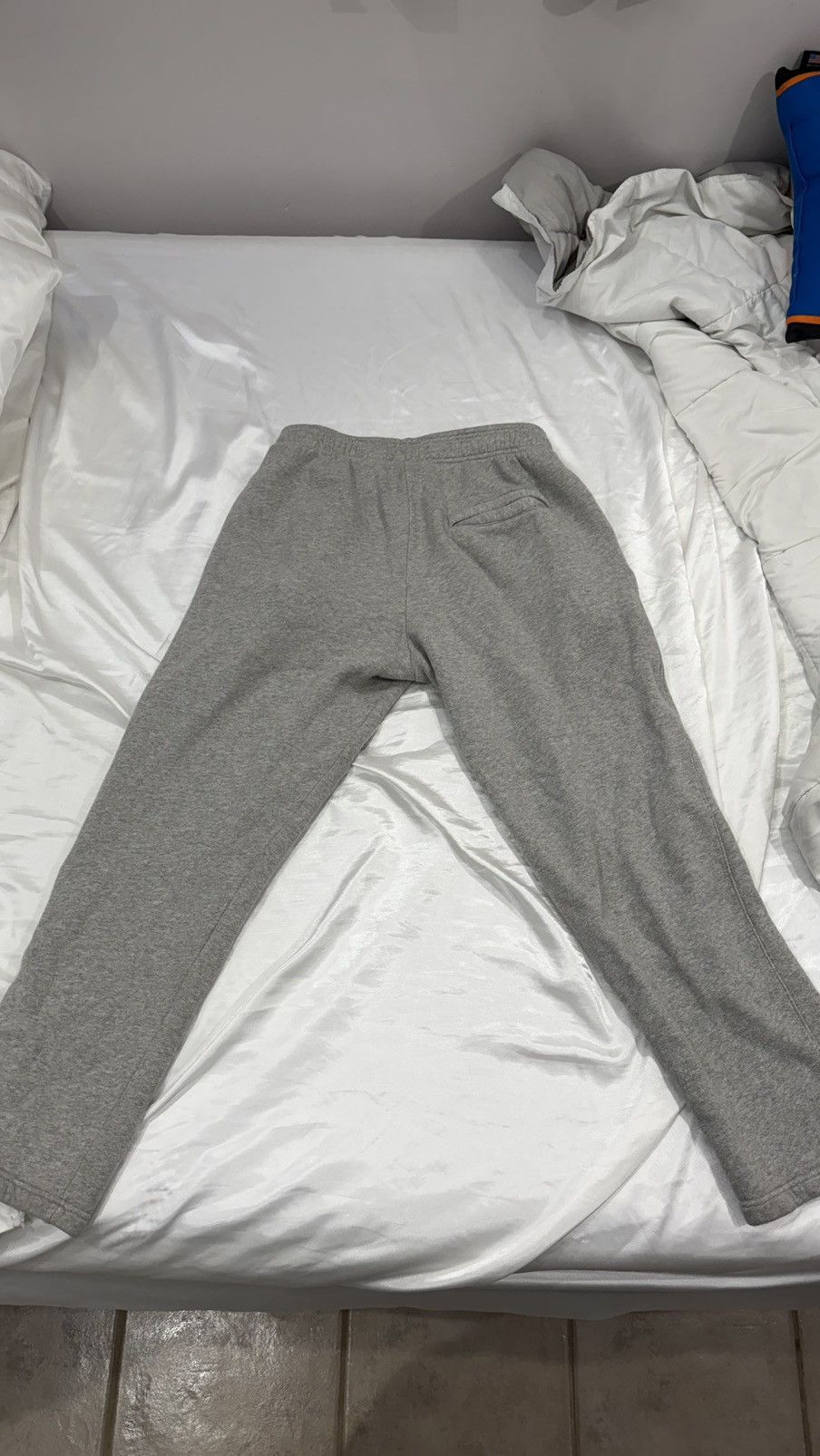 Eric Emanuel Eric Emanuel Grey Sweatpants Size US 32 / EU 48 - 4 Thumbnail