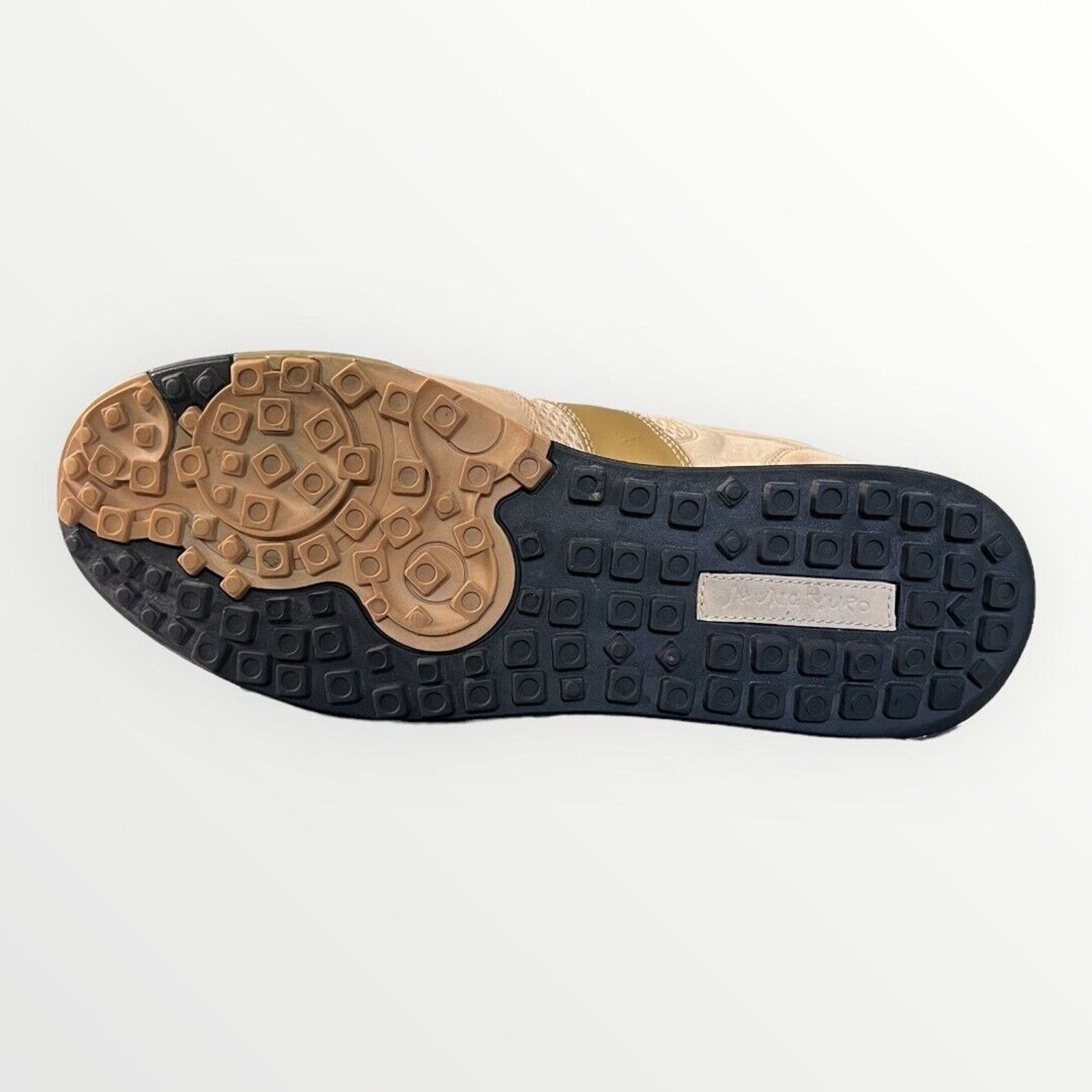 Other Luxury Jhung Yuro Hiker Low Mens 10 Beechnut Leather Shoes Size US 10 / EU 43 - 11 Thumbnail