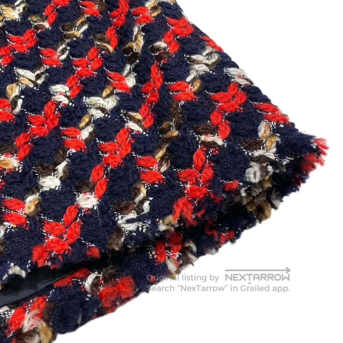 Junya Watanabe junya watanabe cdg tweed coat ss13. Size US S / EU 44-46 / 1 - 6 Thumbnail
