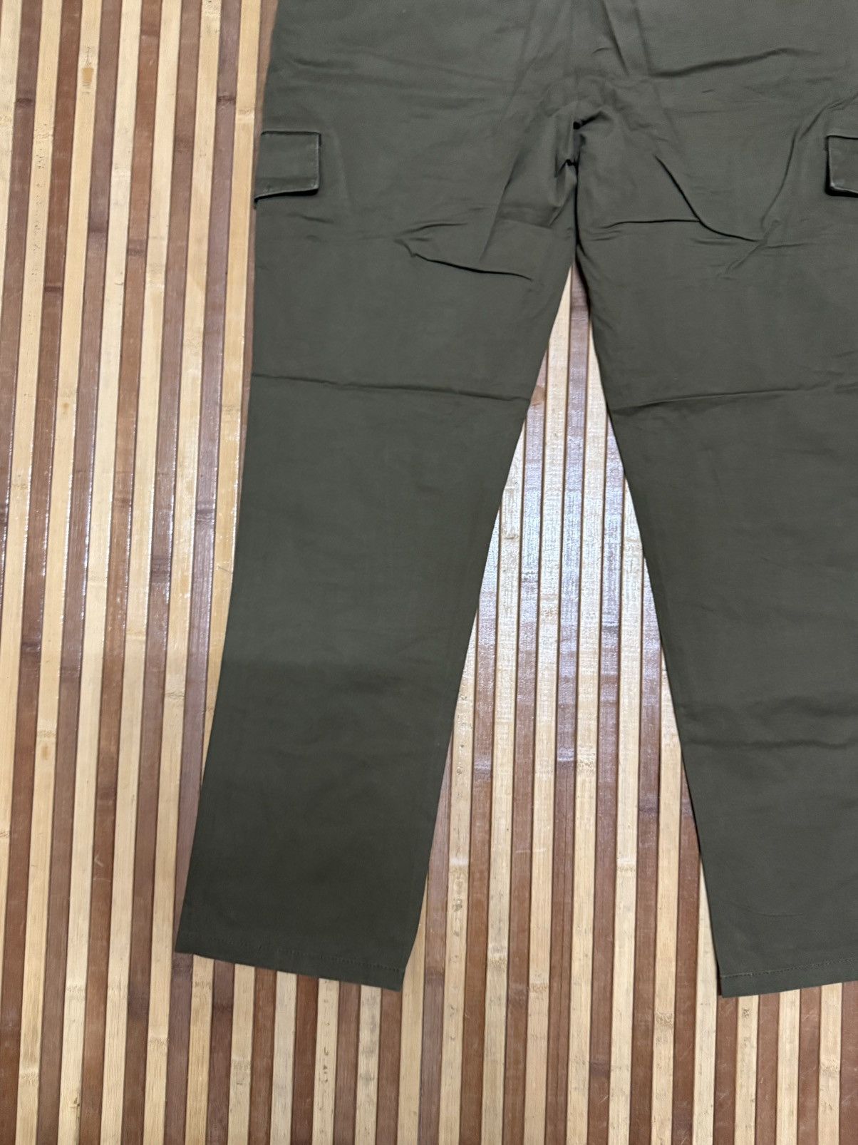 Burberry Burberry Black Label Trousers Cargo Pants Streetwear W32X28 Size US 32 / EU 48 - 9 Thumbnail