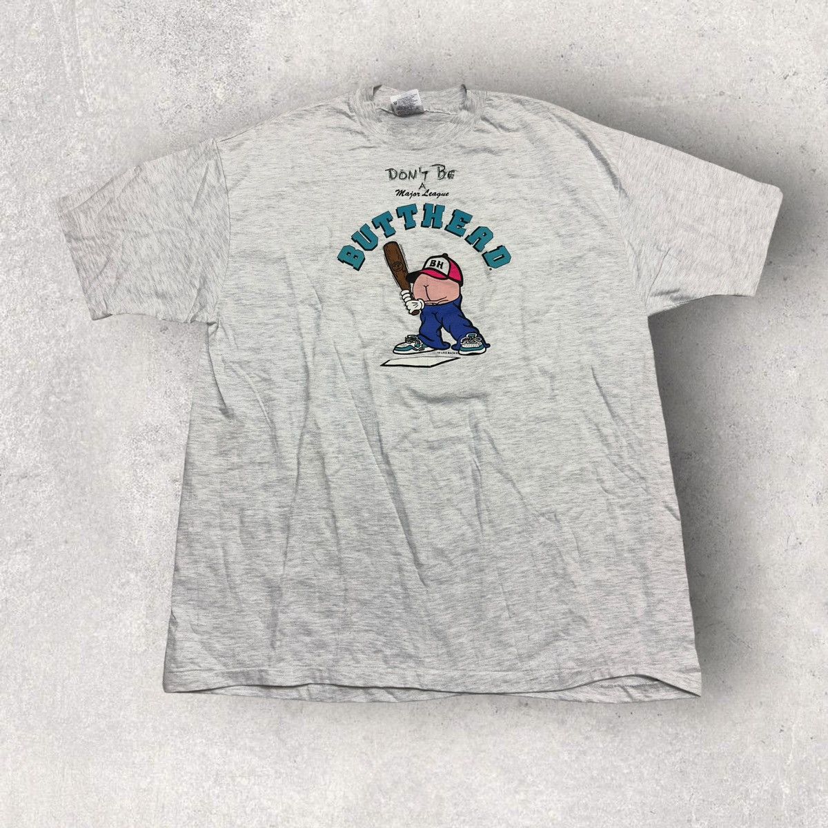 Vintage Butthead tee