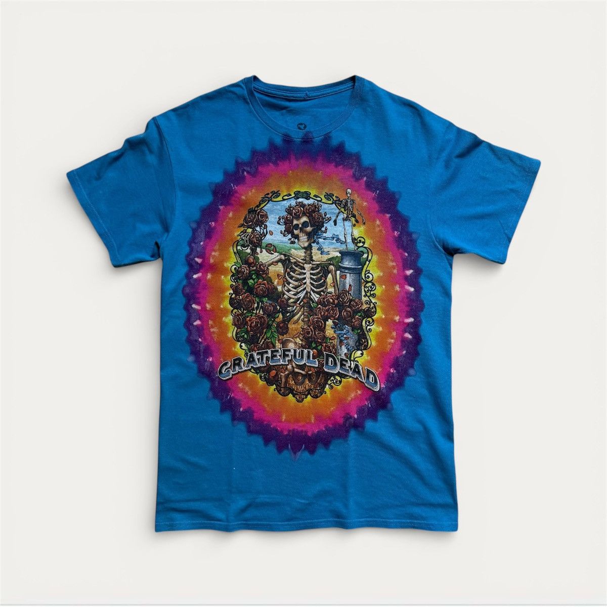 Liquid Blue Liquid Blue x Grateful Dead Bertha Rainbow Tee Size US M / EU 48-50 / 2 - 1 Thumbnail