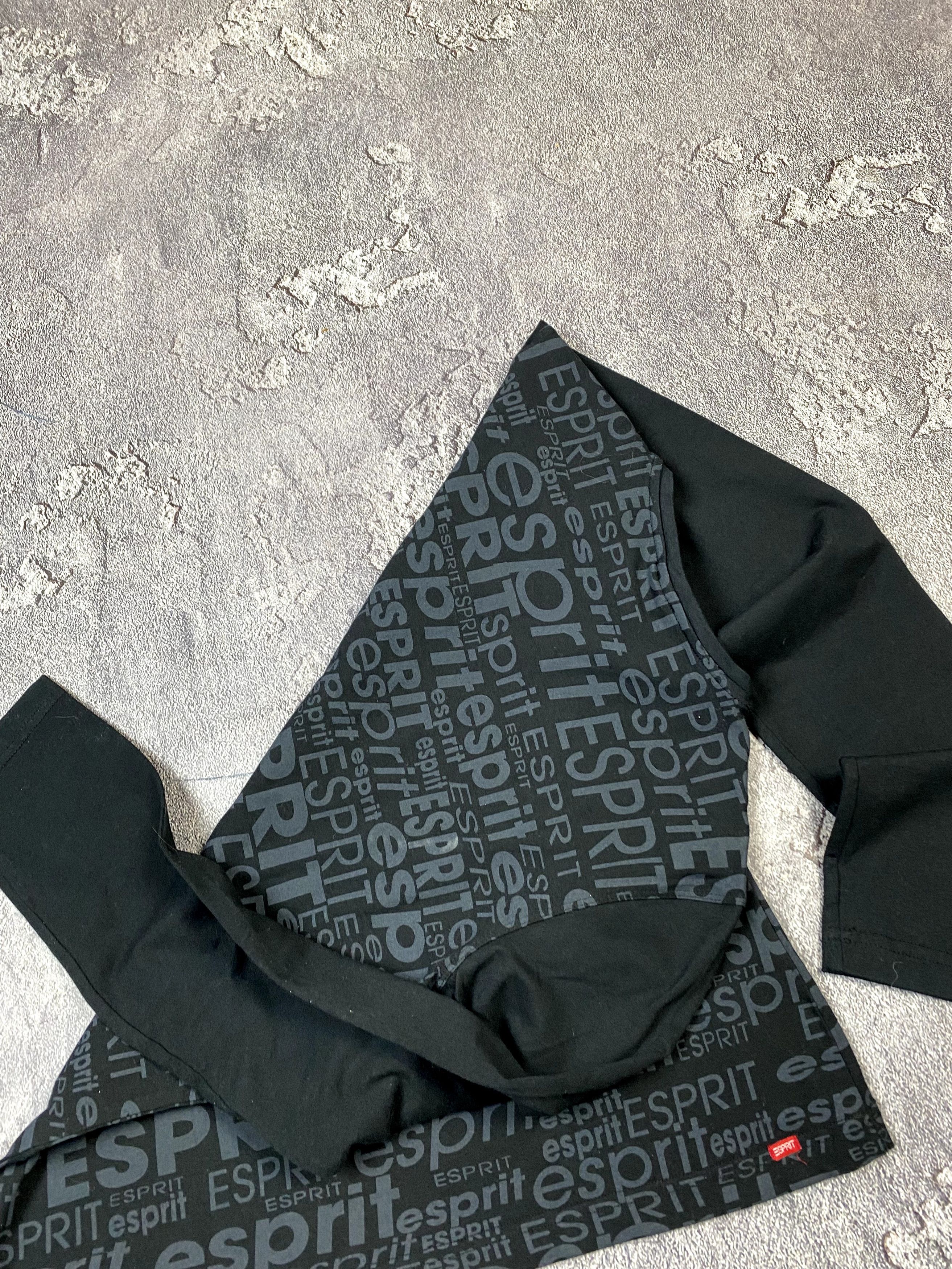 20471120 × Esprit × If Six Was Nine Y2K Espirit If Six Was Nine Gothic Longsleeve Size L / US 10 / IT 46 - 5 Thumbnail