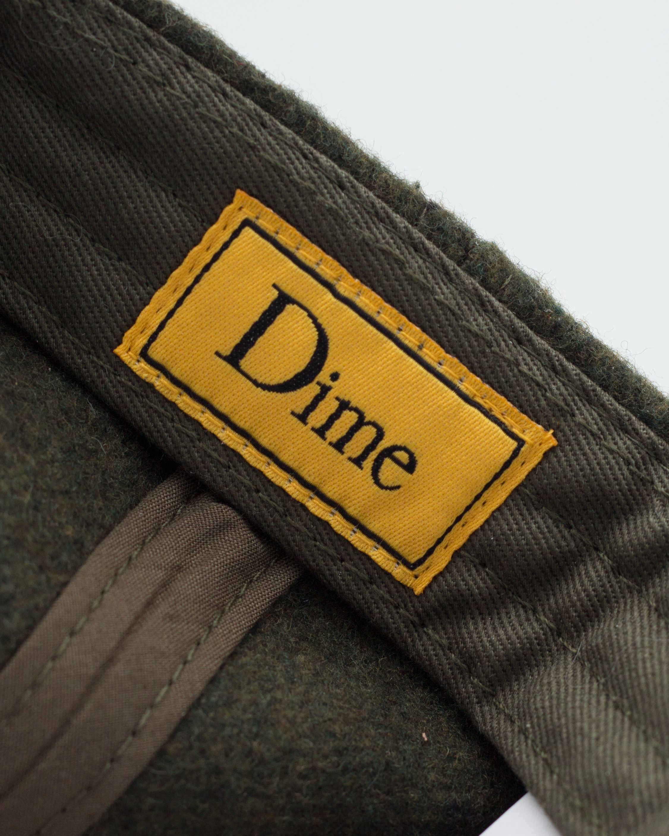 Dime Classic Wool Cap Size ONE SIZE - 7 Thumbnail