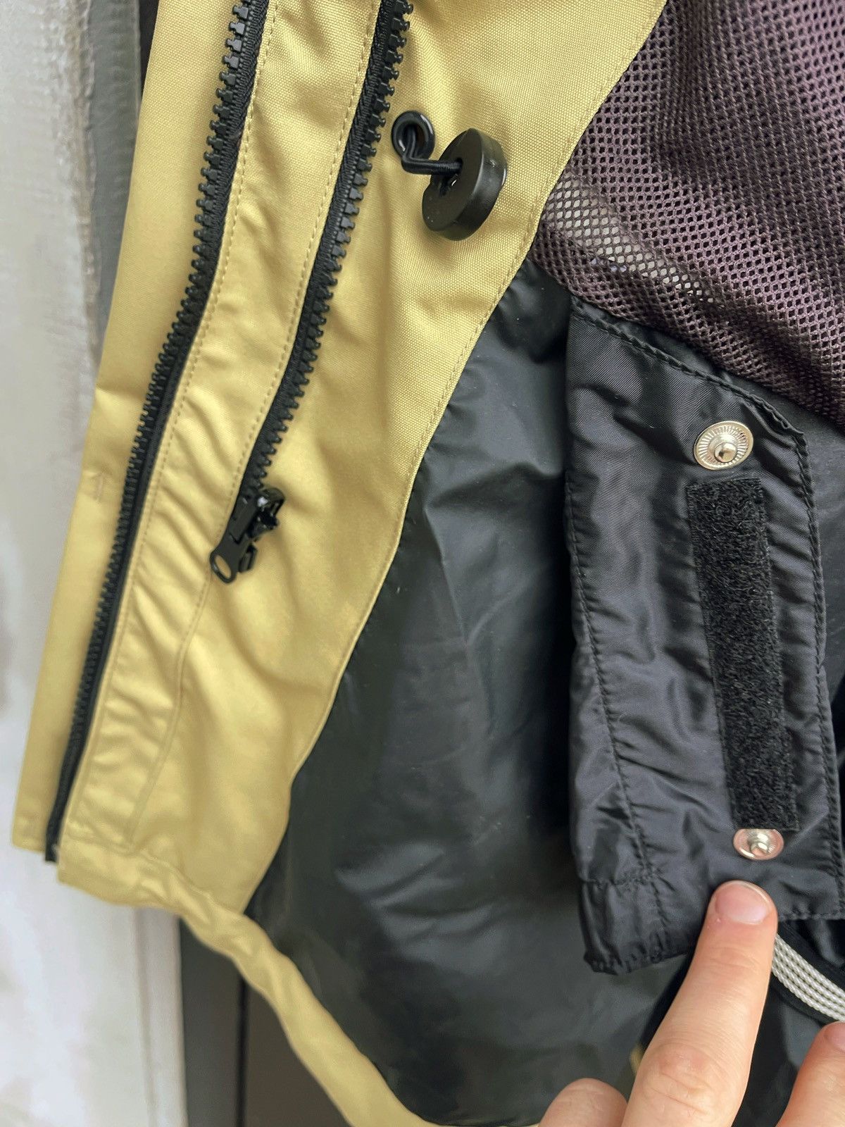 Adidas adidas Equipment Adventure ClimaShell Men Ski Jacket 1999 L Size US L / EU 52-54 / 3 - 18 Thumbnail
