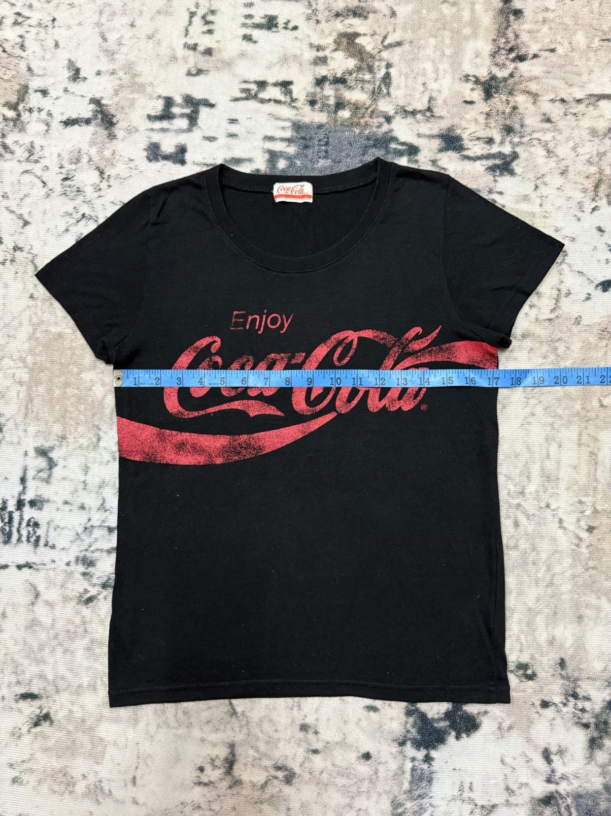 Coca Cola × Japanese Brand 2014 The Coca cola Company Tshirt Size S / US 4 / IT 40 - 10 Thumbnail