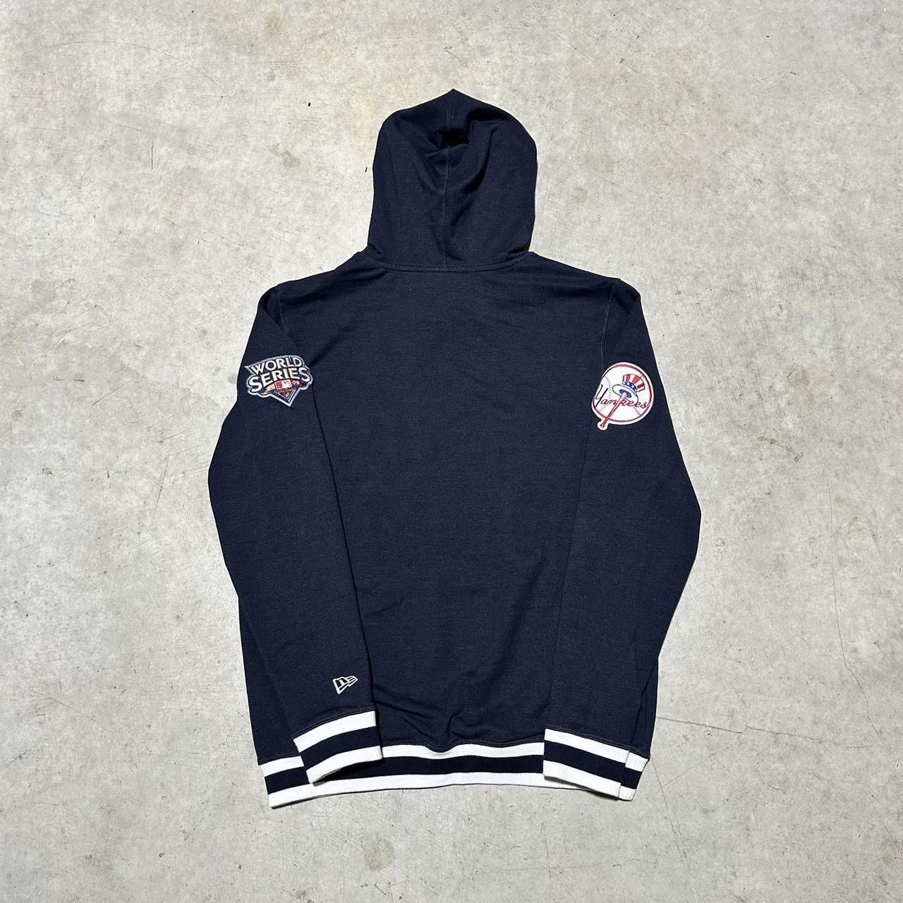 Majestic Majestic Yankees hoodie from 2009 World Series Size US M / EU 48-50 / 2 - 2 Thumbnail