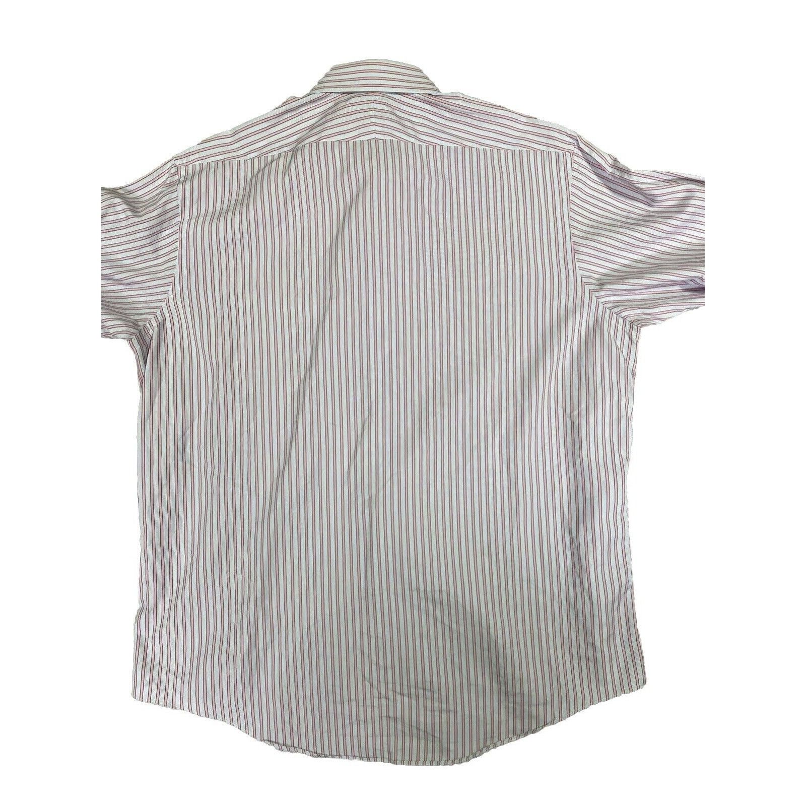 Brooks Brothers Brooks Brothers Dress Shirt Mens 17 35 Makers Vintage