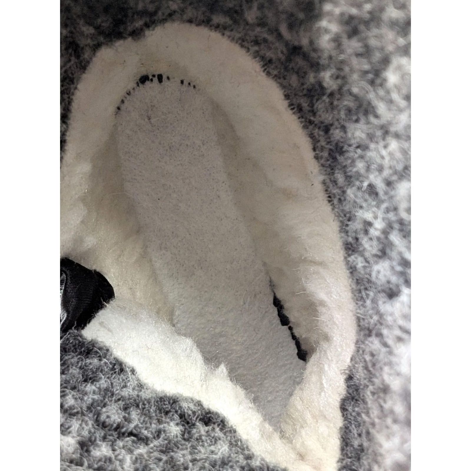 Vintage Womens Snow Boots Black Waterproof Ankle Faux Fur Lined Winter Size 6.5 Size US 7 / IT 37 - 6 Thumbnail