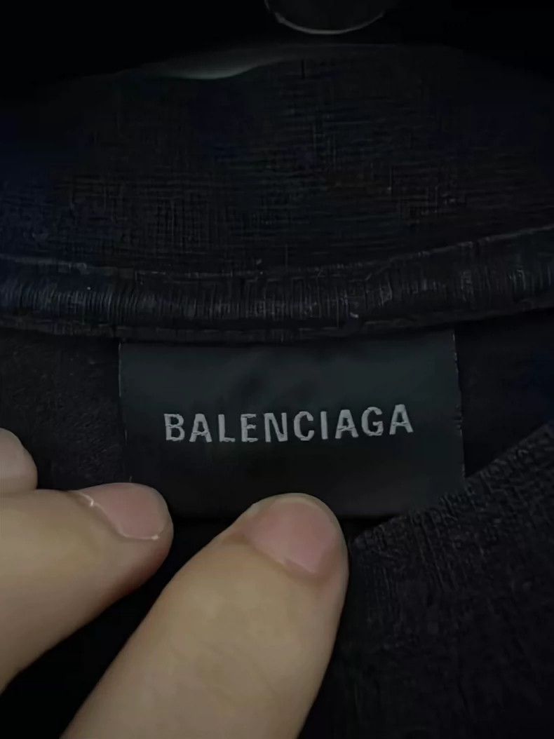 Balenciaga Balenciaga Splatter Short Sleeve Size US XS / EU 42 / 0 - 3 Thumbnail
