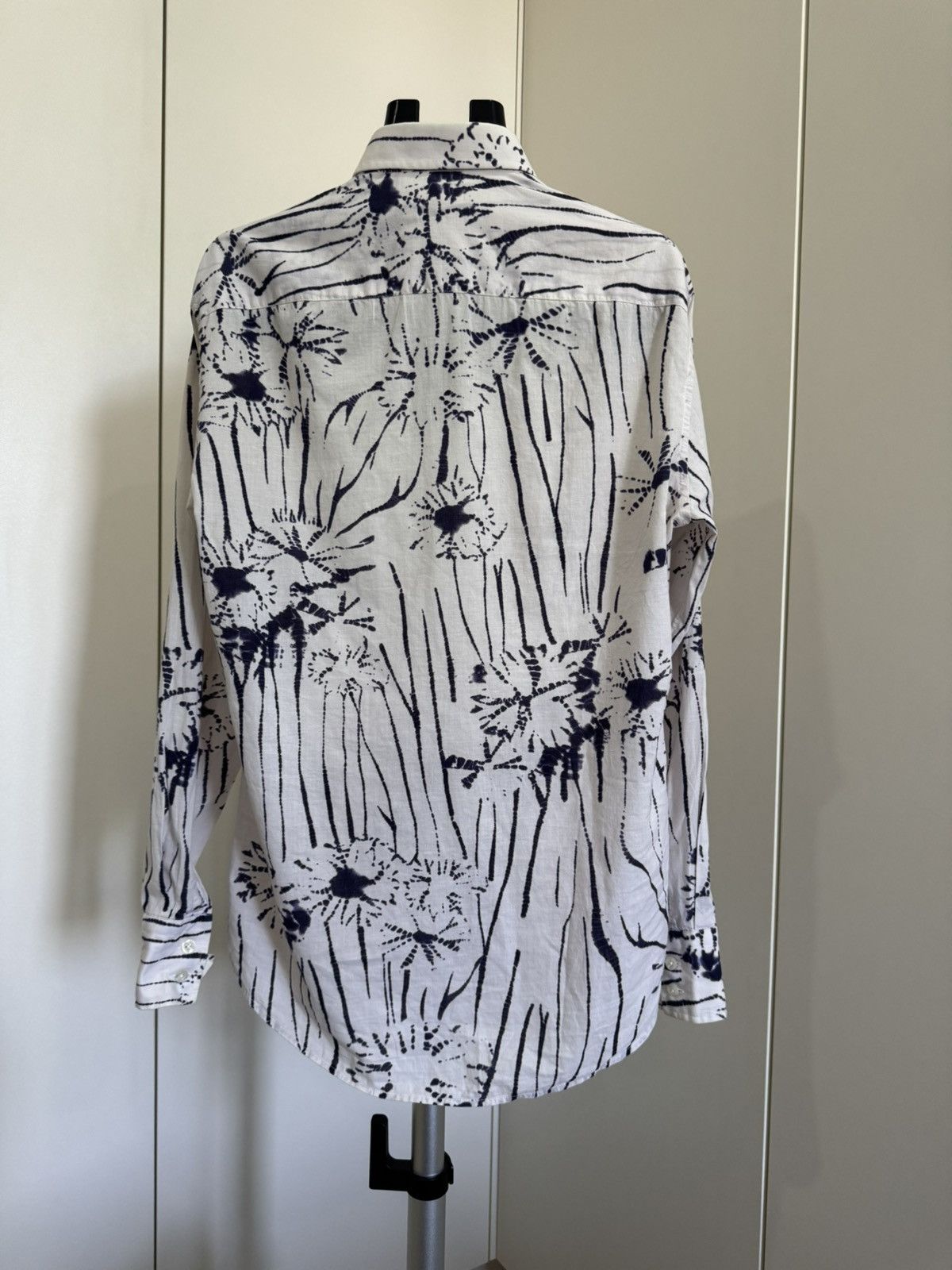 Kenzo Kenzo Short-Sleeved Shirt Size US S / EU 44-46 / 1 - 3 Thumbnail