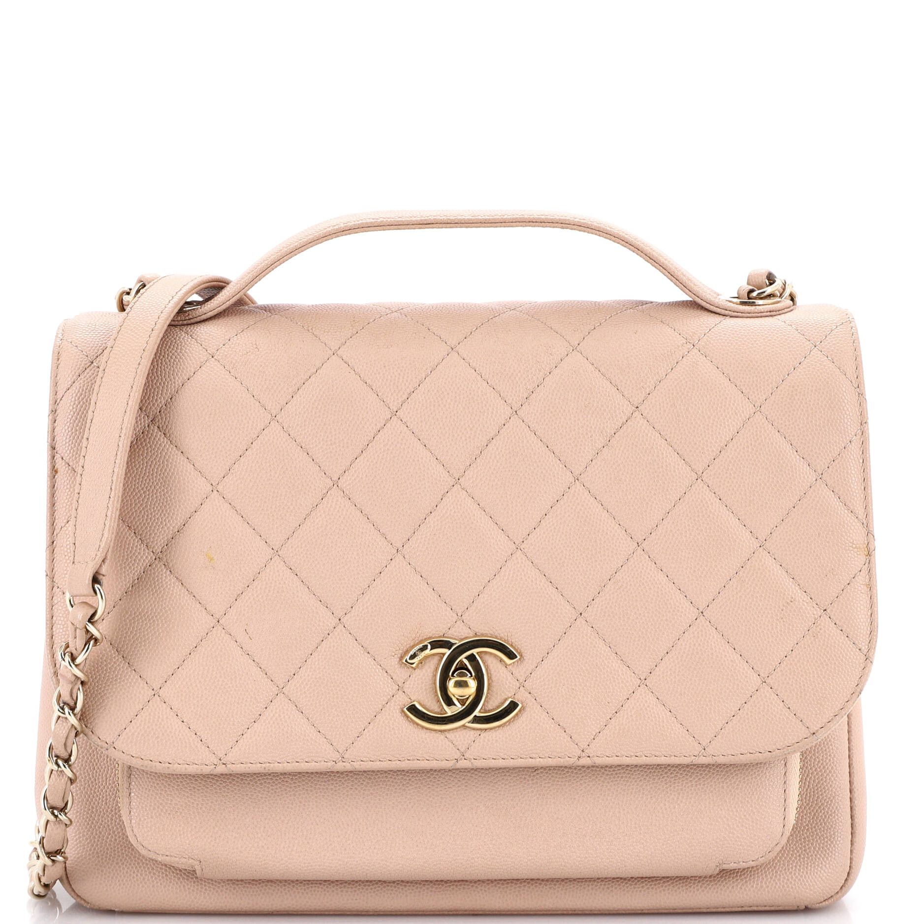 Chanel Business Affinity Flap Bag Size ONE SIZE - 1 Thumbnail