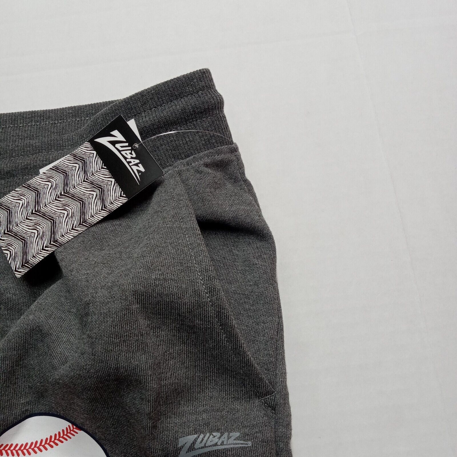 Zubaz Zubaz Pants St Louis Cardinals Men’s L Large Gray Joggers Size US 38 / EU 54 - 4 Thumbnail