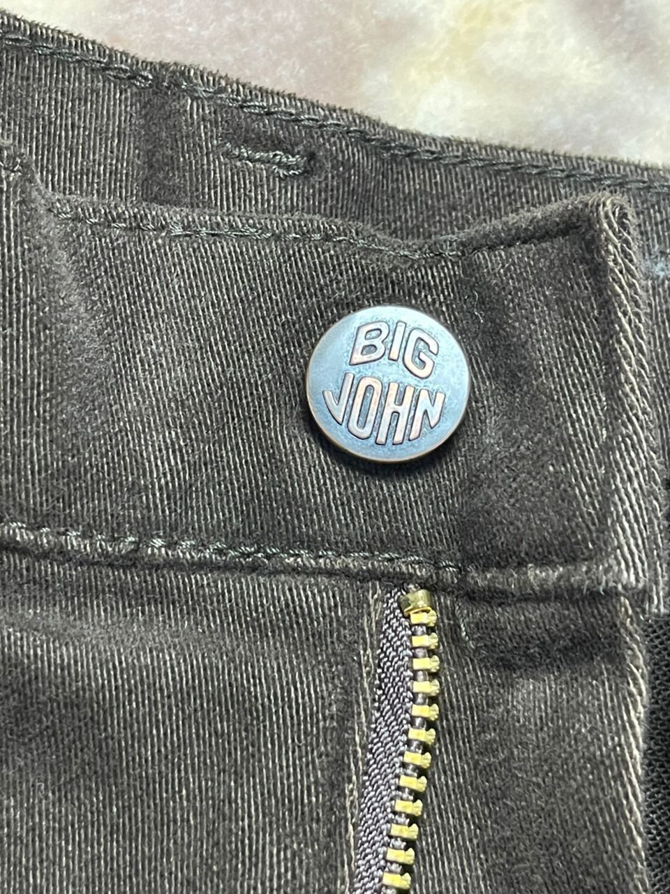 Big John Vintage Big John Chinos Soft Cotton Size US 34 / EU 50 - 4 Thumbnail