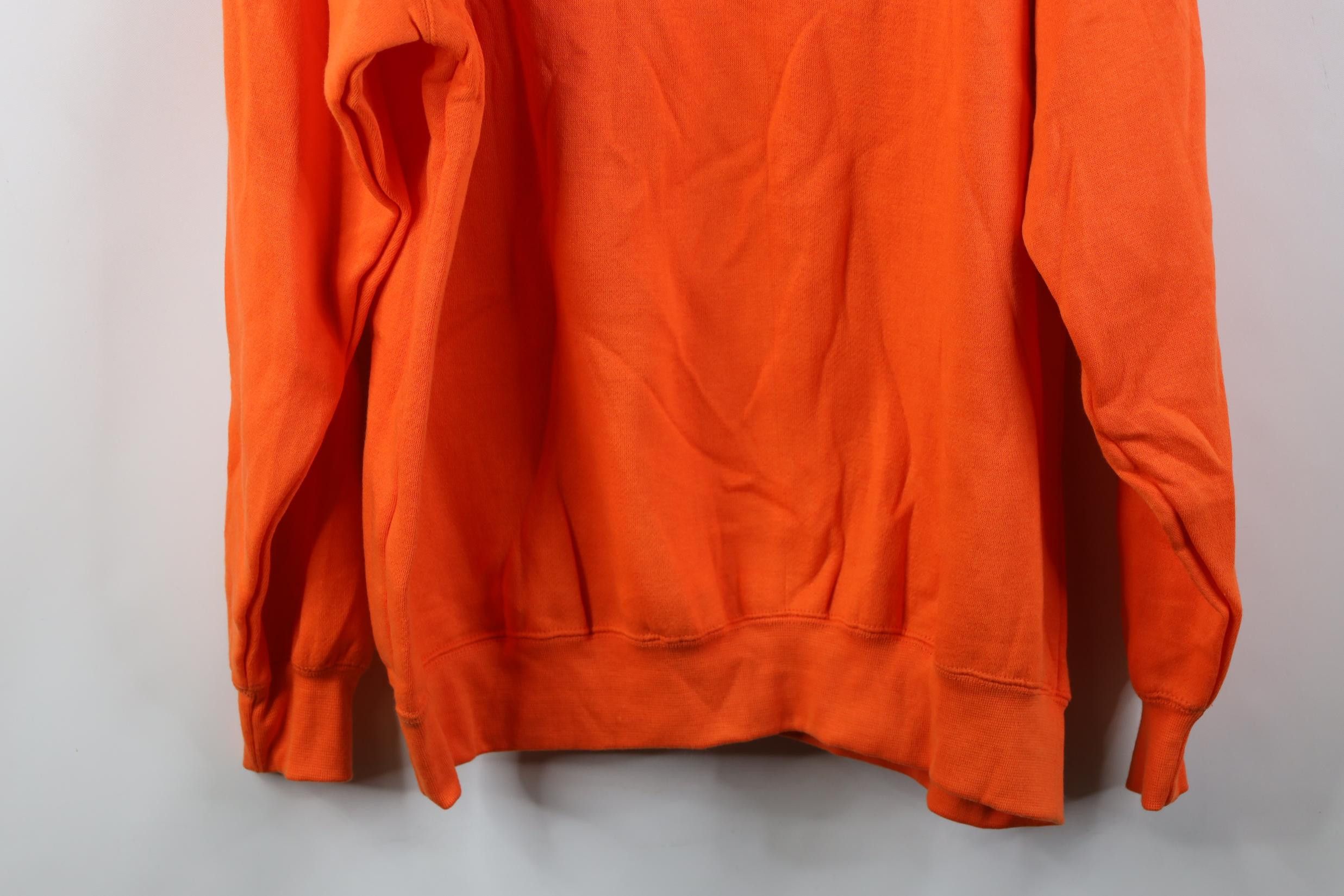 Vintage Deadstock Vintage 90s Streetwear Heavy Hoodie Sweatshirt Size US XL / EU 56 / 4 - 16 Thumbnail