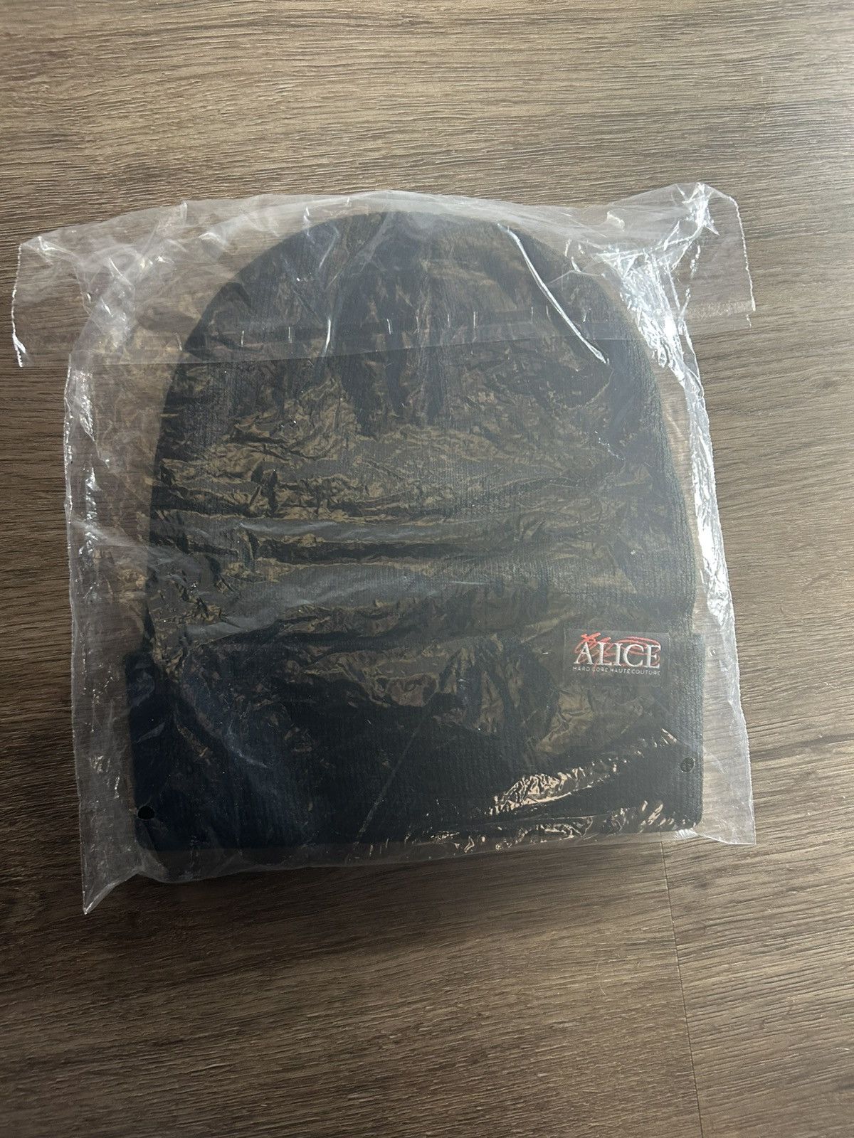 Alice Hollywood Alice Hollywood Beanie Size ONE SIZE - 2 Thumbnail