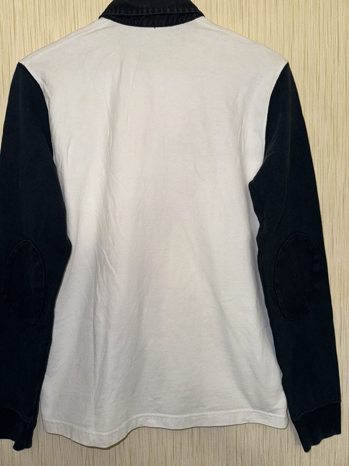 Polo Ralph Lauren × Vintage Polo Ralph Lauren rugby shirt number logo Size US L / EU 52-54 / 3 - 8 Thumbnail
