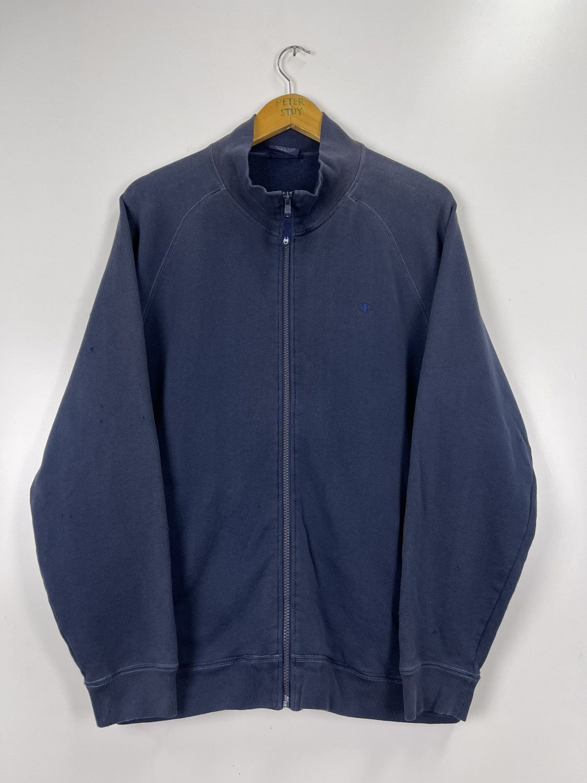 Champion × Vintage Vintage Champion Sweater Size US XL / EU 56 / 4 - 8 Thumbnail
