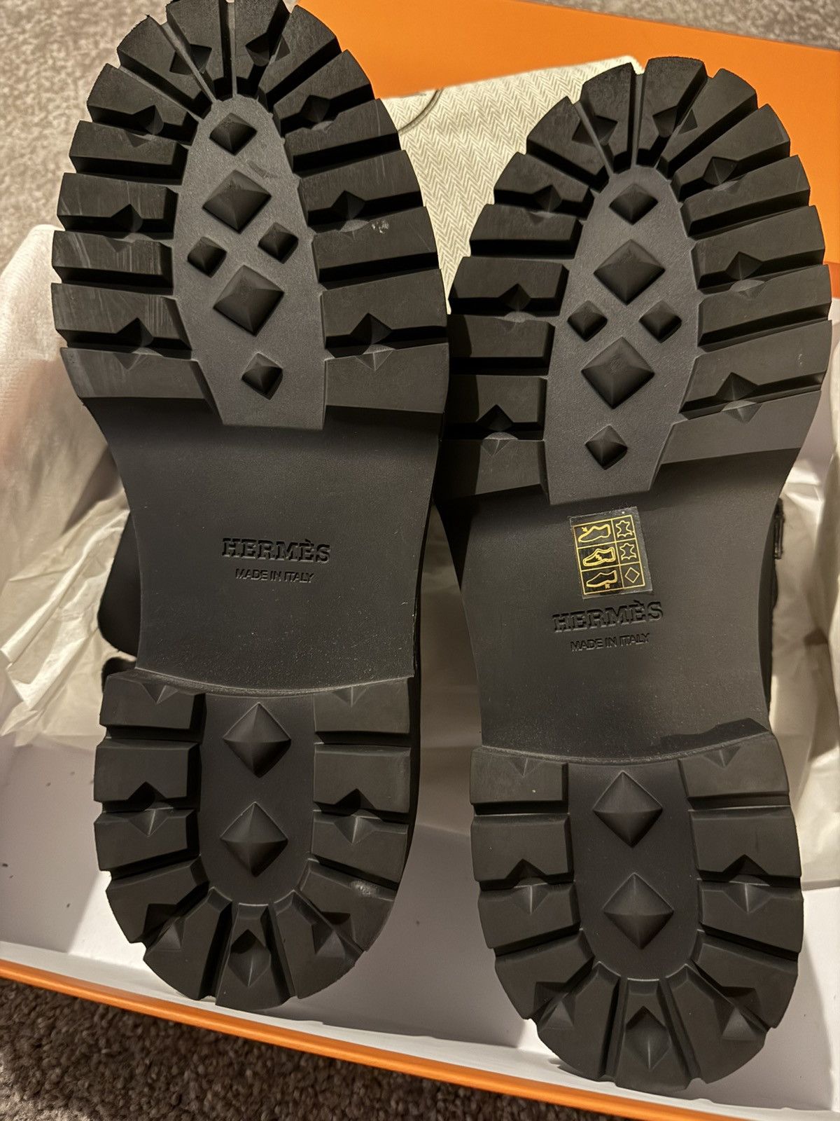 Hermes Icone loafer Size US 10 / EU 43 - 10 Thumbnail