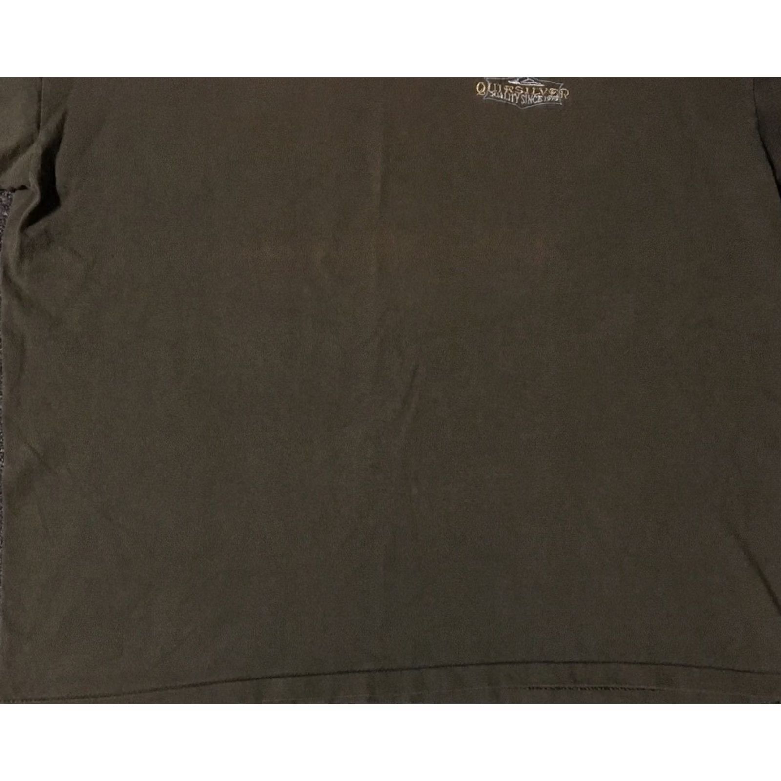 Ocean Pacific VINTAGE Quiksilver Shirt XL Green 90s Surf Skate Grunge Logo Ocean Pacific Men Short Sleeve Graphic Tee Size US XL / EU 56 / 4 - 4 Thumbnail