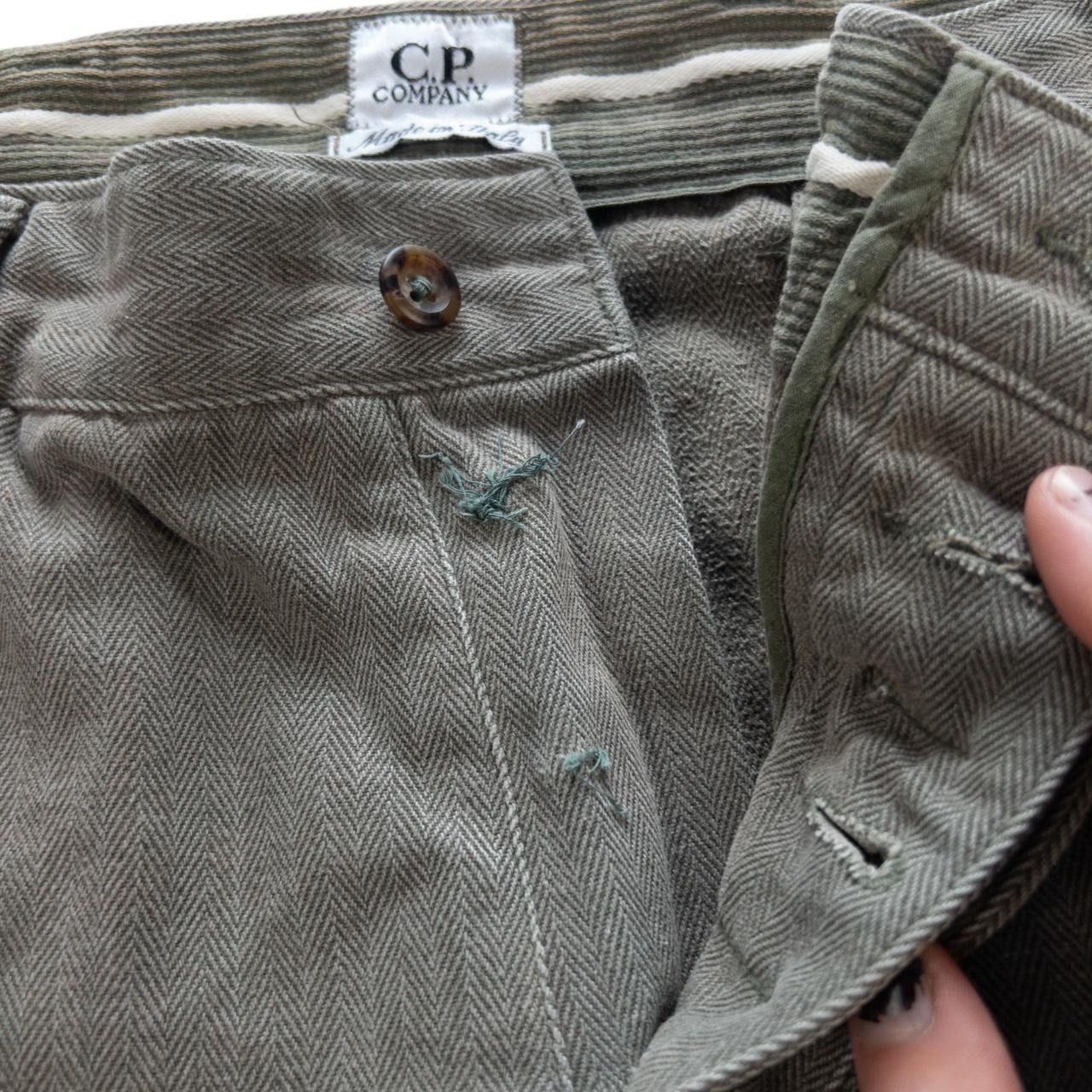 C.P. Company Vintage CP Company Trousers Size W31 Size US 31 - 7 Thumbnail