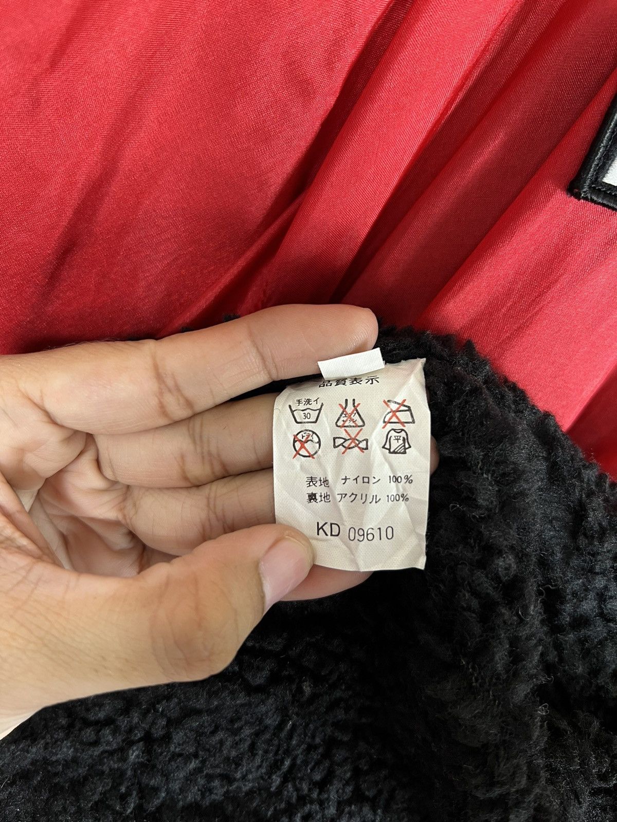 Japanese Brand 🔥 VINTAGE RALLI ART MITSUBISHI MOTORS RACING TEAM STAFF Size US L / EU 52-54 / 3 - 18 Thumbnail