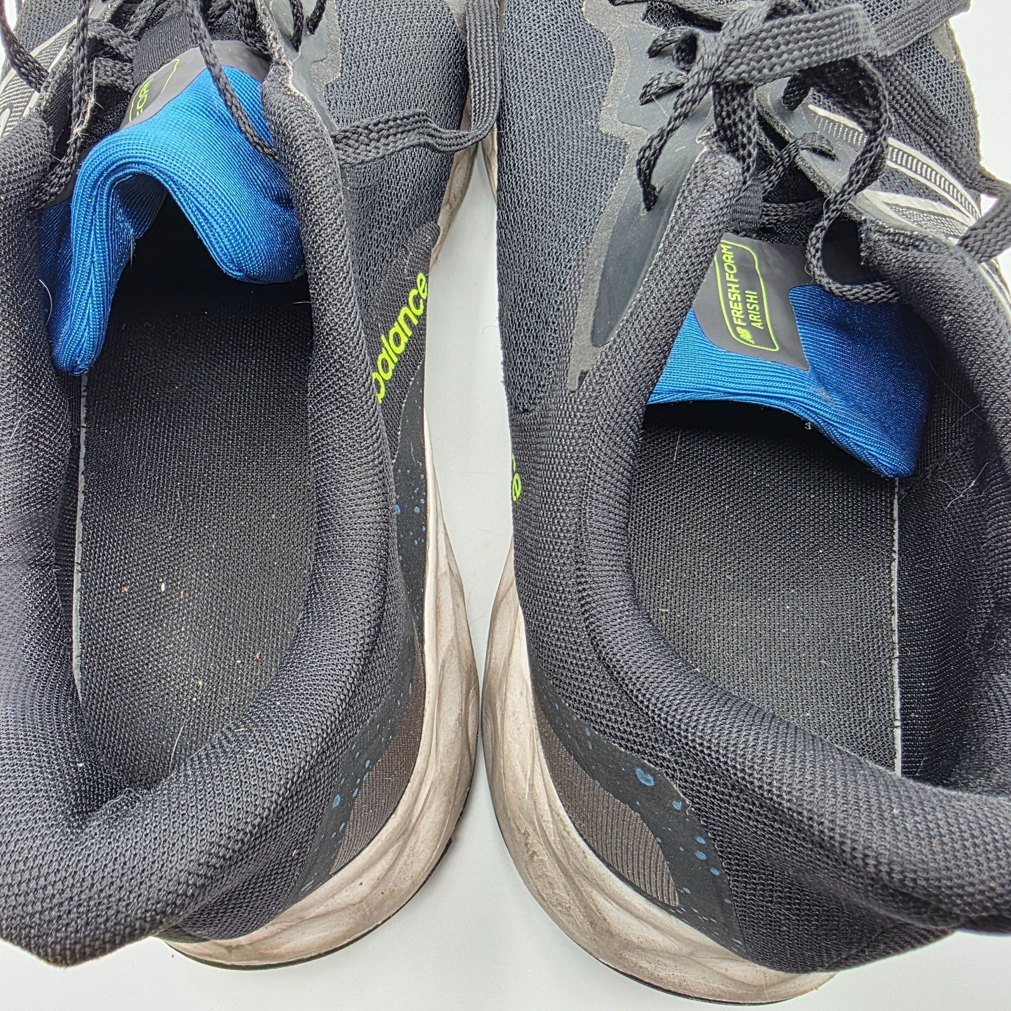 New Balance New Balance Fresh Foam Arishi V4 Mens Size 12 4E Black Light Size US 12 / EU 45 - 7 Thumbnail