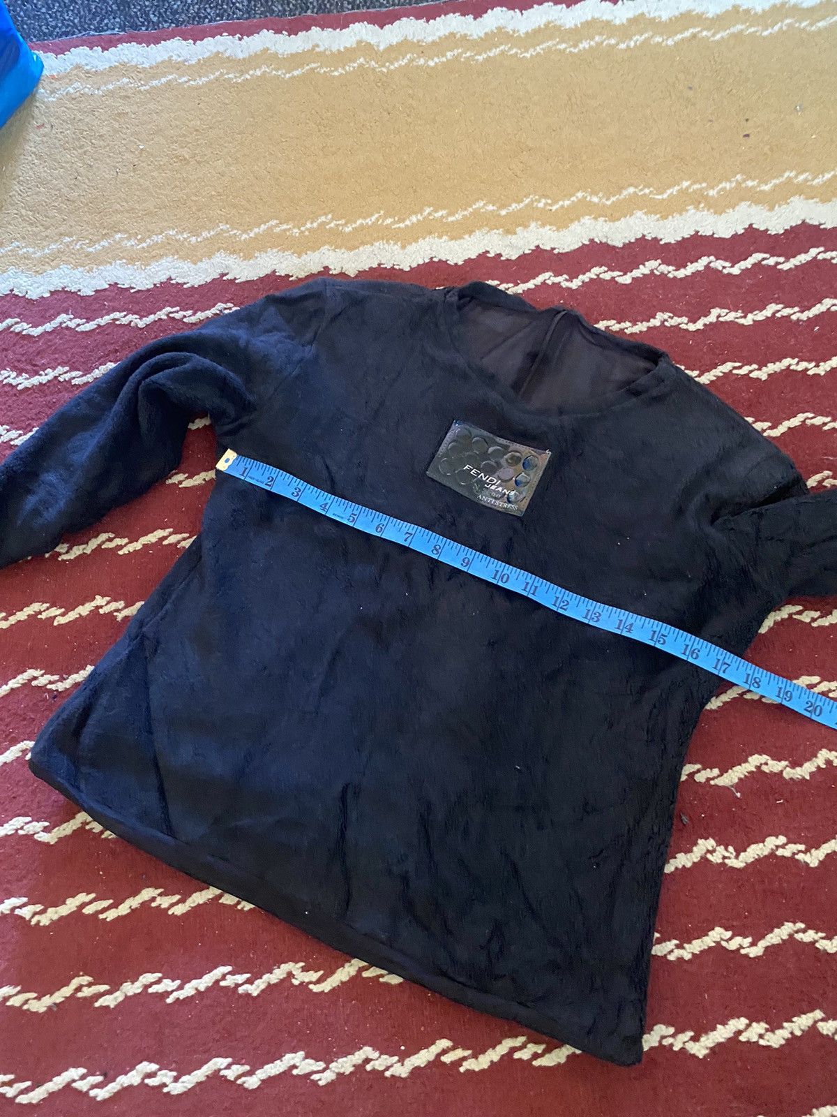 FENDI JEANS N.2000 ANTI STRESS FOR WOMEN