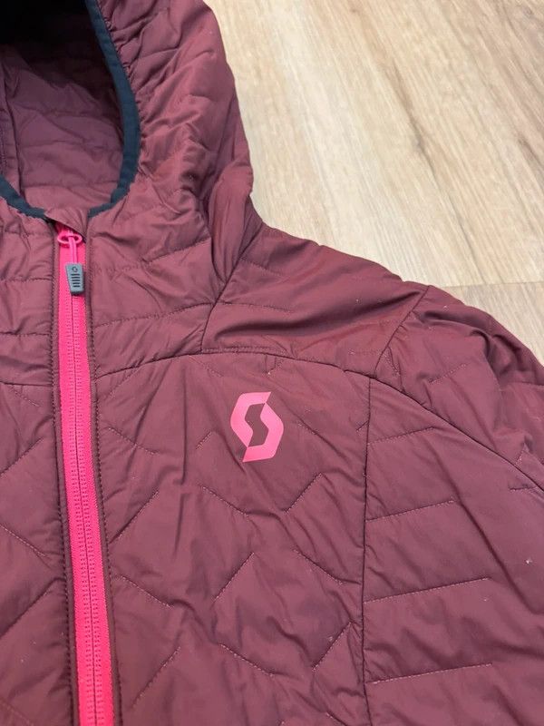 Other Scott Insuloft VX Insulated Quilted Light Jacket size S Size S / US 4 / IT 40 - 7 Thumbnail
